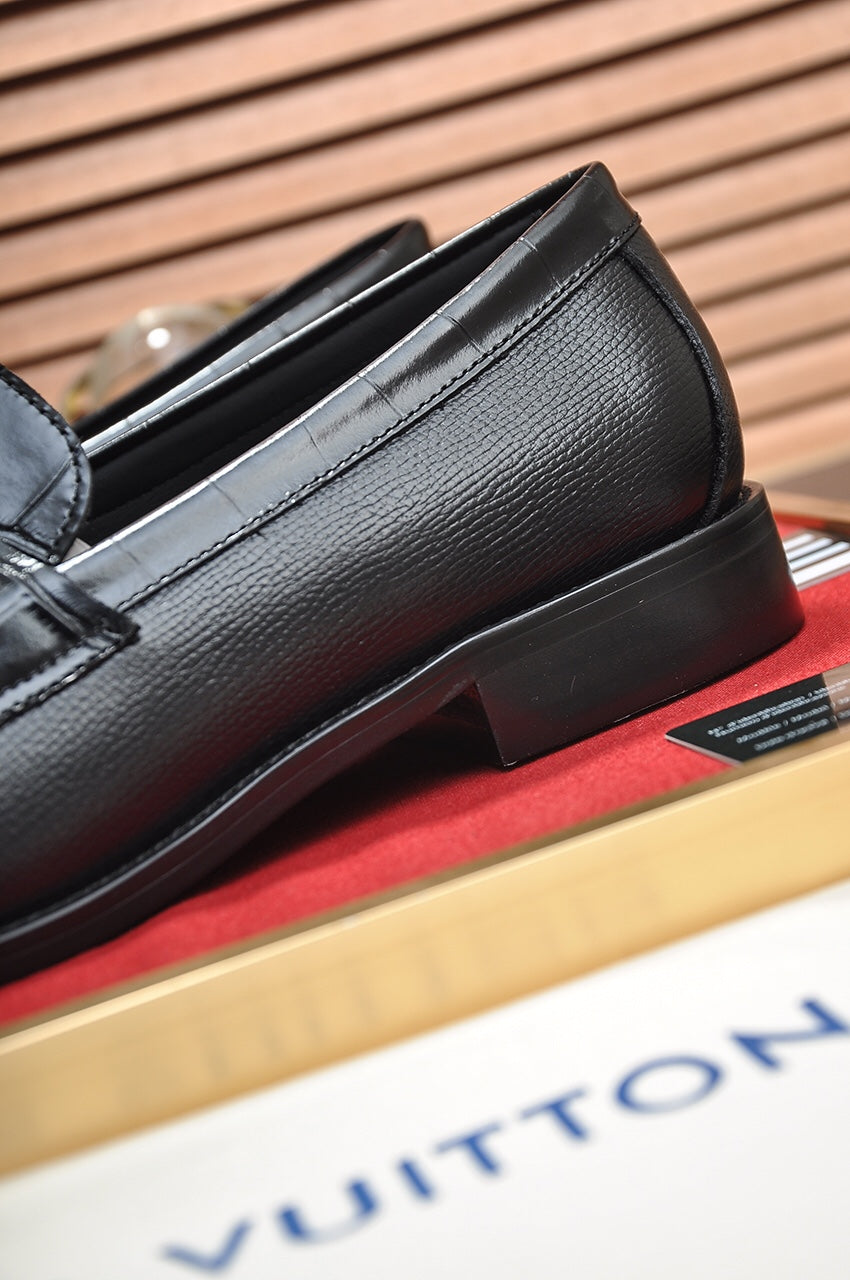 LuxluxHouse Best Quality Louis Vuitton Dress Shoes