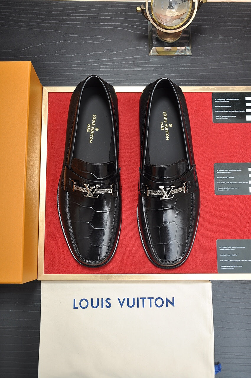 LuxluxHouse Best Quality Louis Vuitton Dress Shoes
