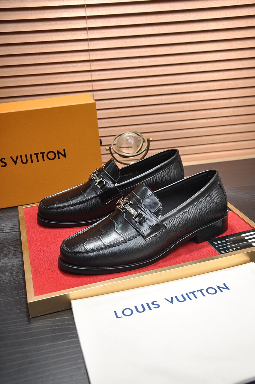 LuxluxHouse Best Quality Louis Vuitton Dress Shoes