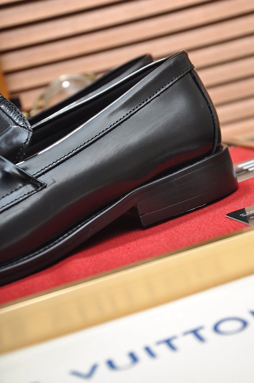 LuxluxHouse Best Quality Louis Vuitton Dress Shoes