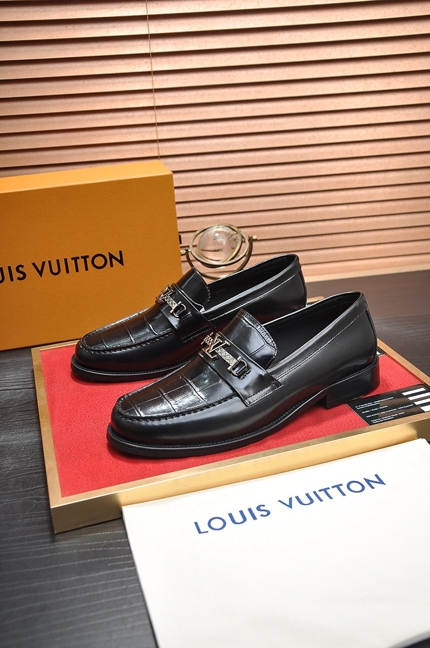 LuxluxHouse Best Quality Louis Vuitton Dress Shoes