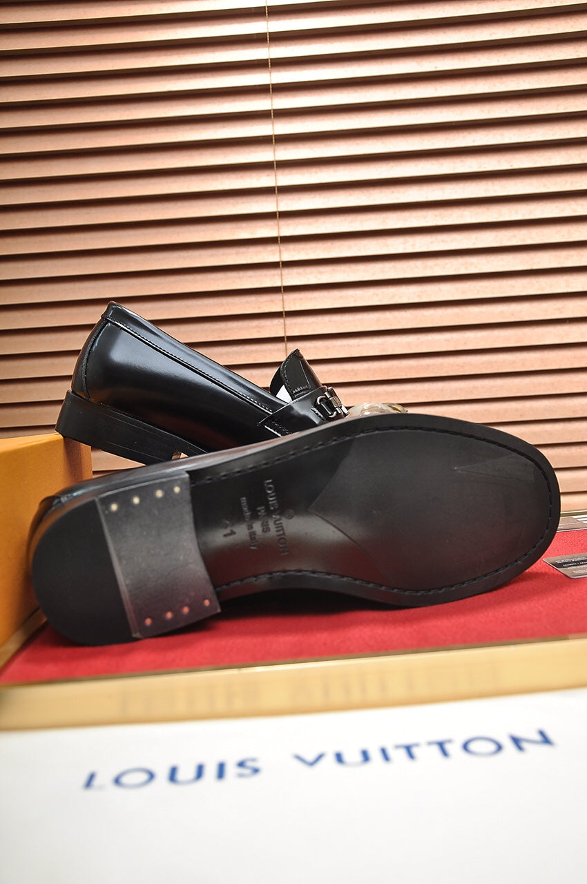 LuxluxHouse Best Quality Louis Vuitton Dress Shoes