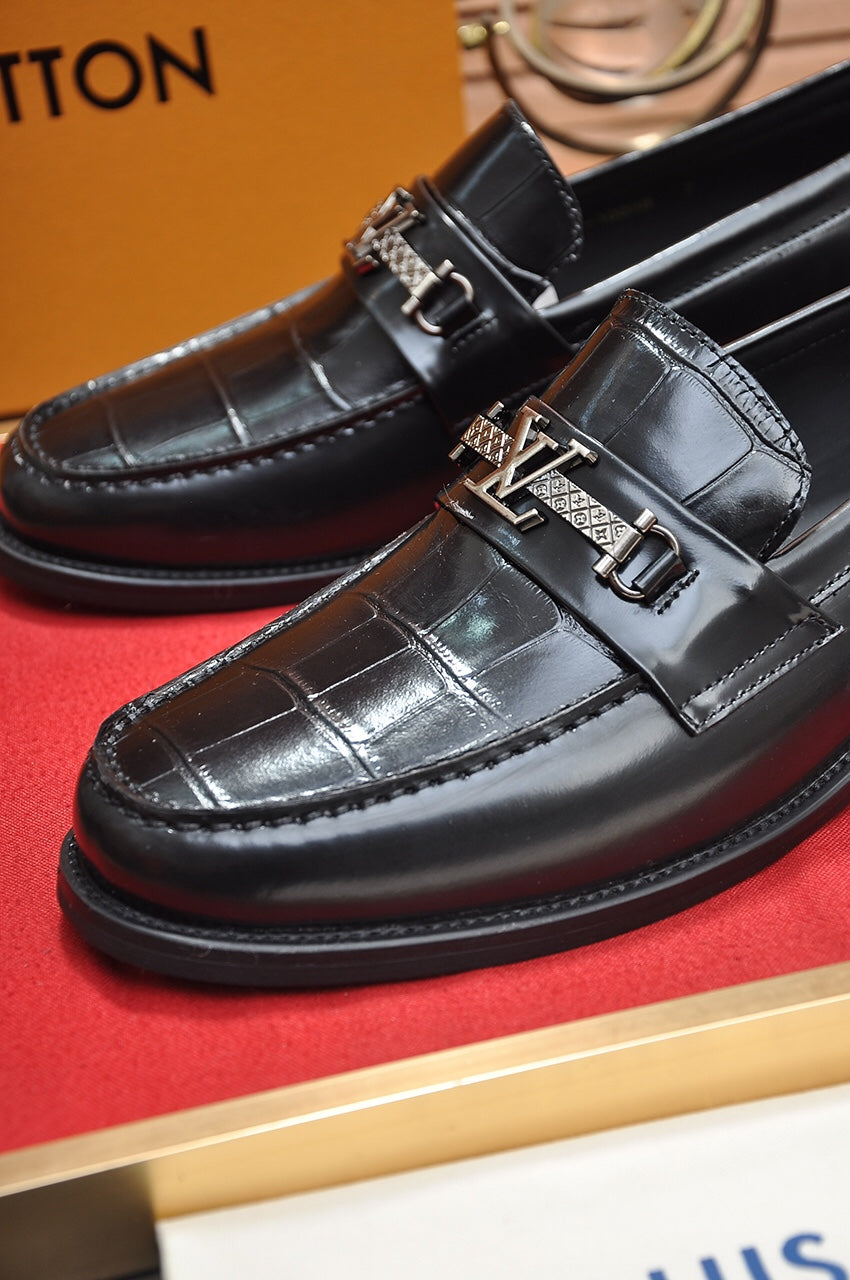 LuxluxHouse Best Quality Louis Vuitton Dress Shoes