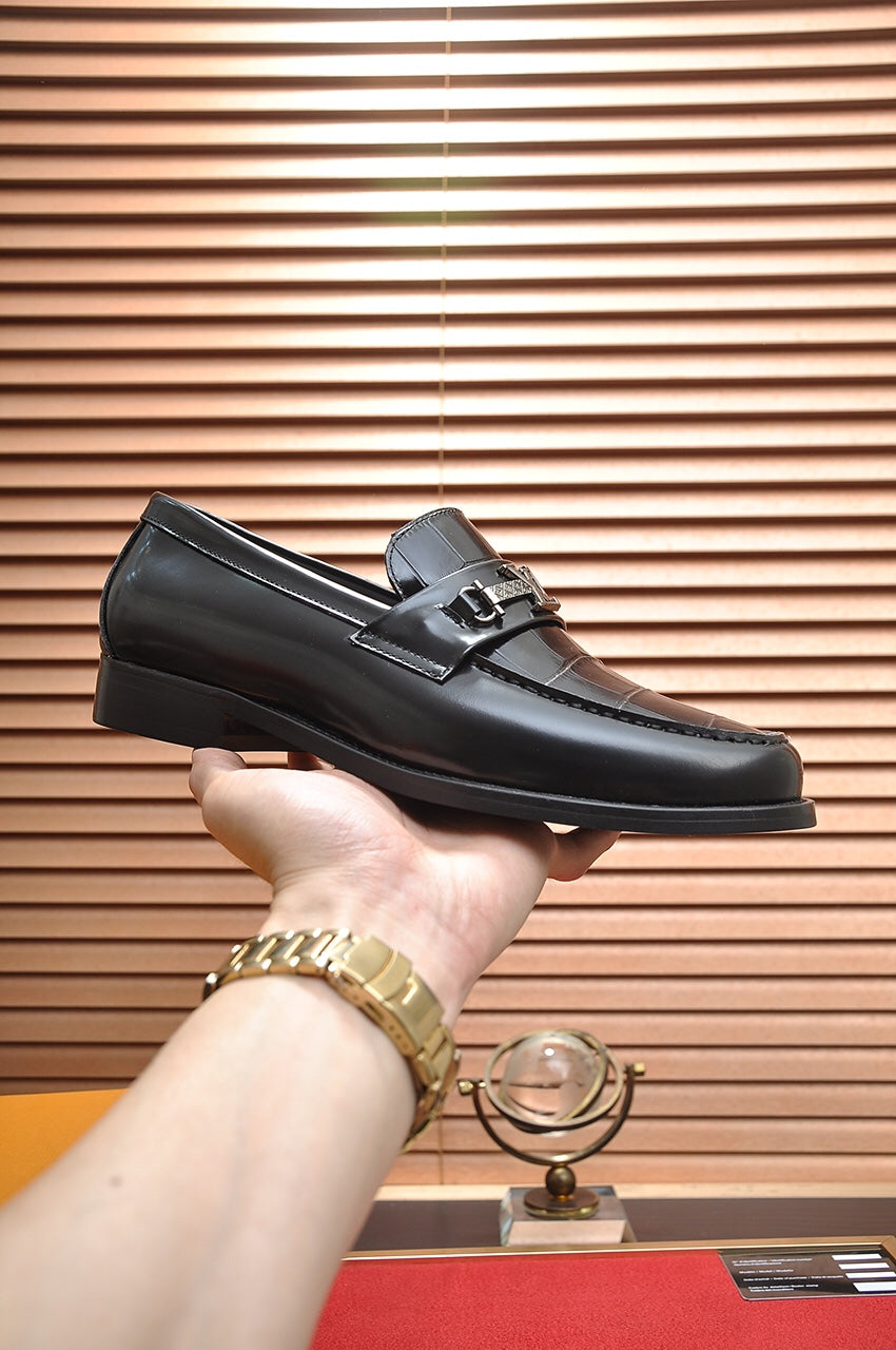 LuxluxHouse Best Quality Louis Vuitton Dress Shoes