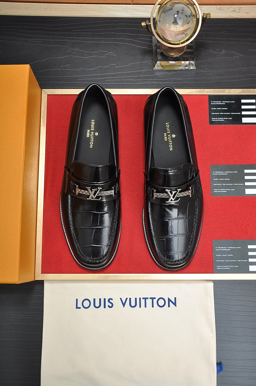 LuxluxHouse Best Quality Louis Vuitton Dress Shoes