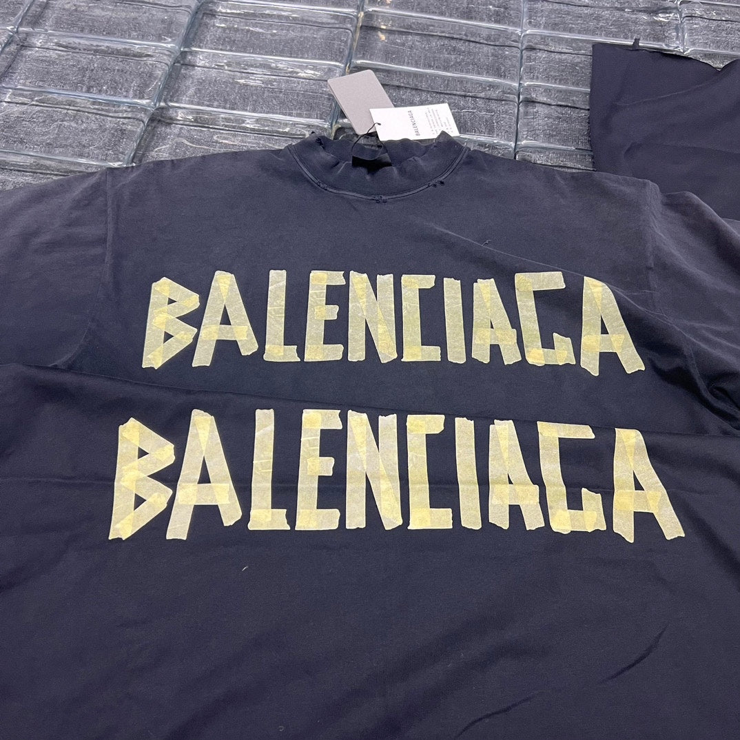 LuxluxHouse Best Quality Clothes Balenciaga T-shirt