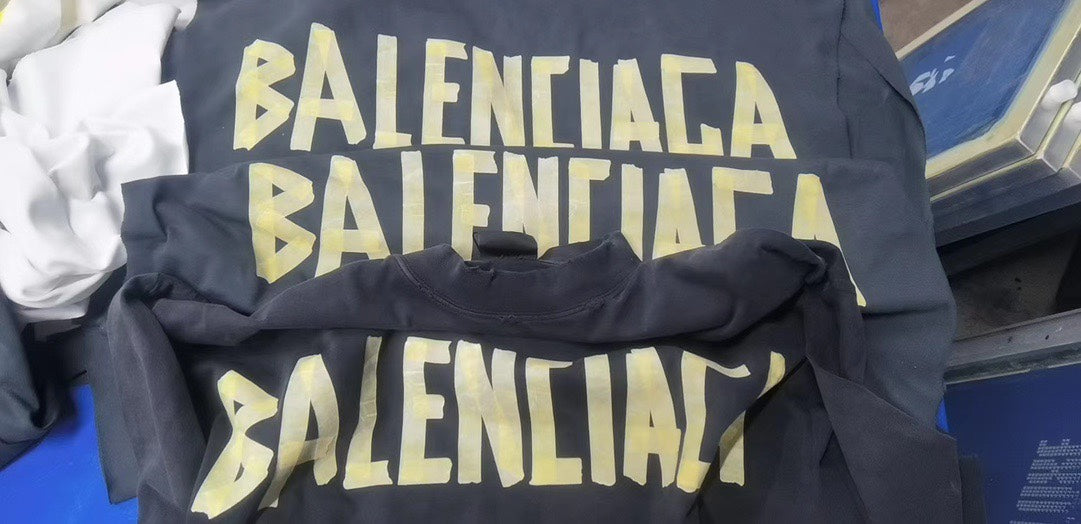 LuxluxHouse Best Quality Clothes Balenciaga T-shirt