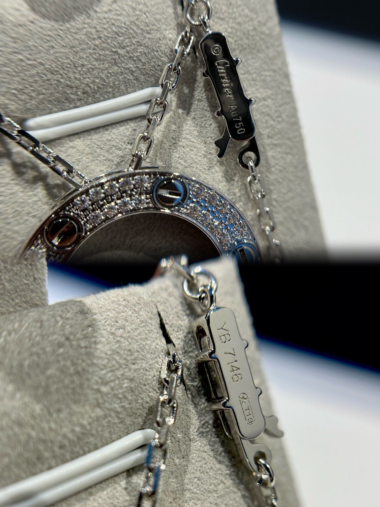 LuxluxHouse Best Quality Accessories Cartier