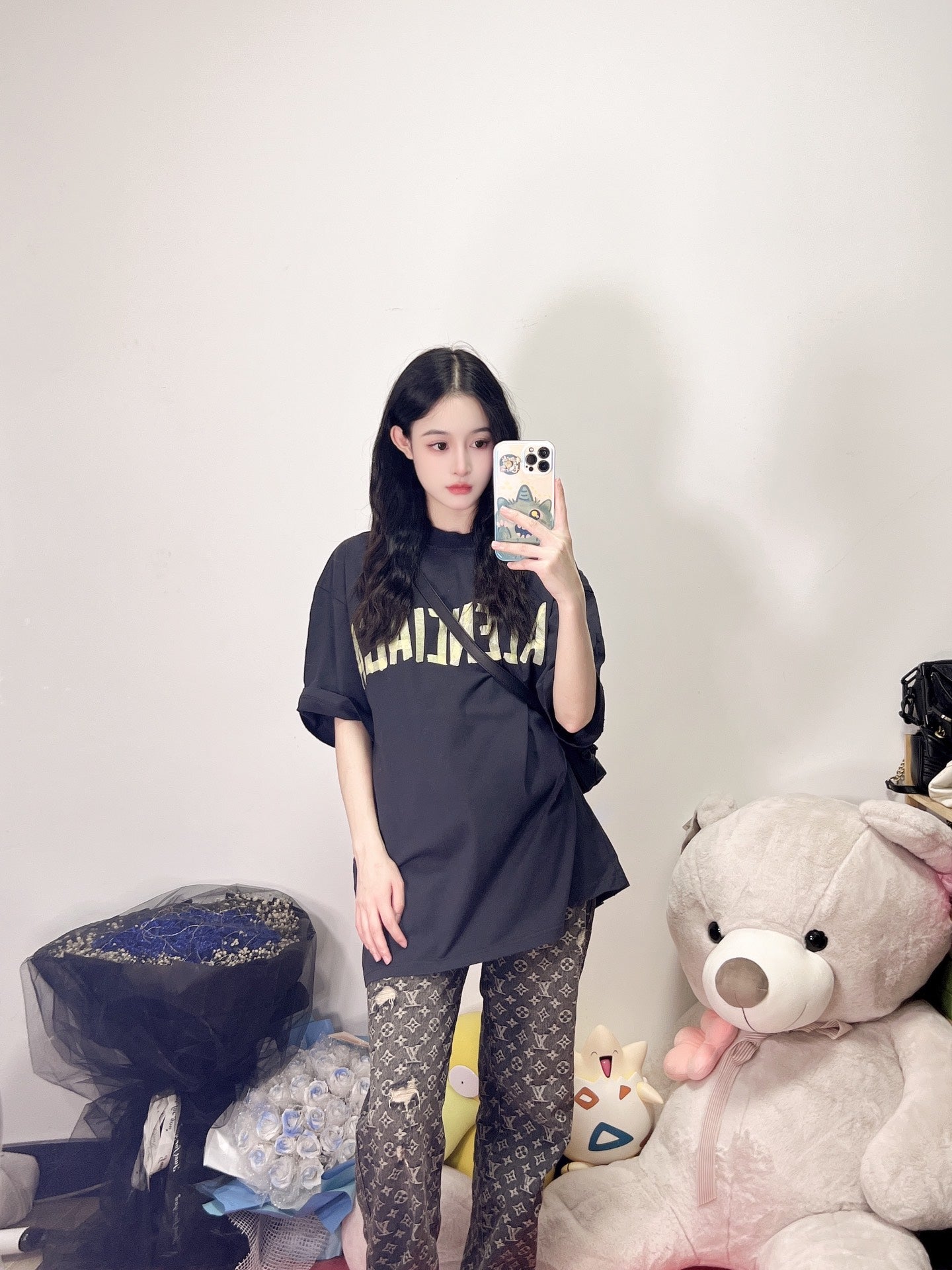 LuxluxHouse Best Quality Clothes Balenciaga T-shirt