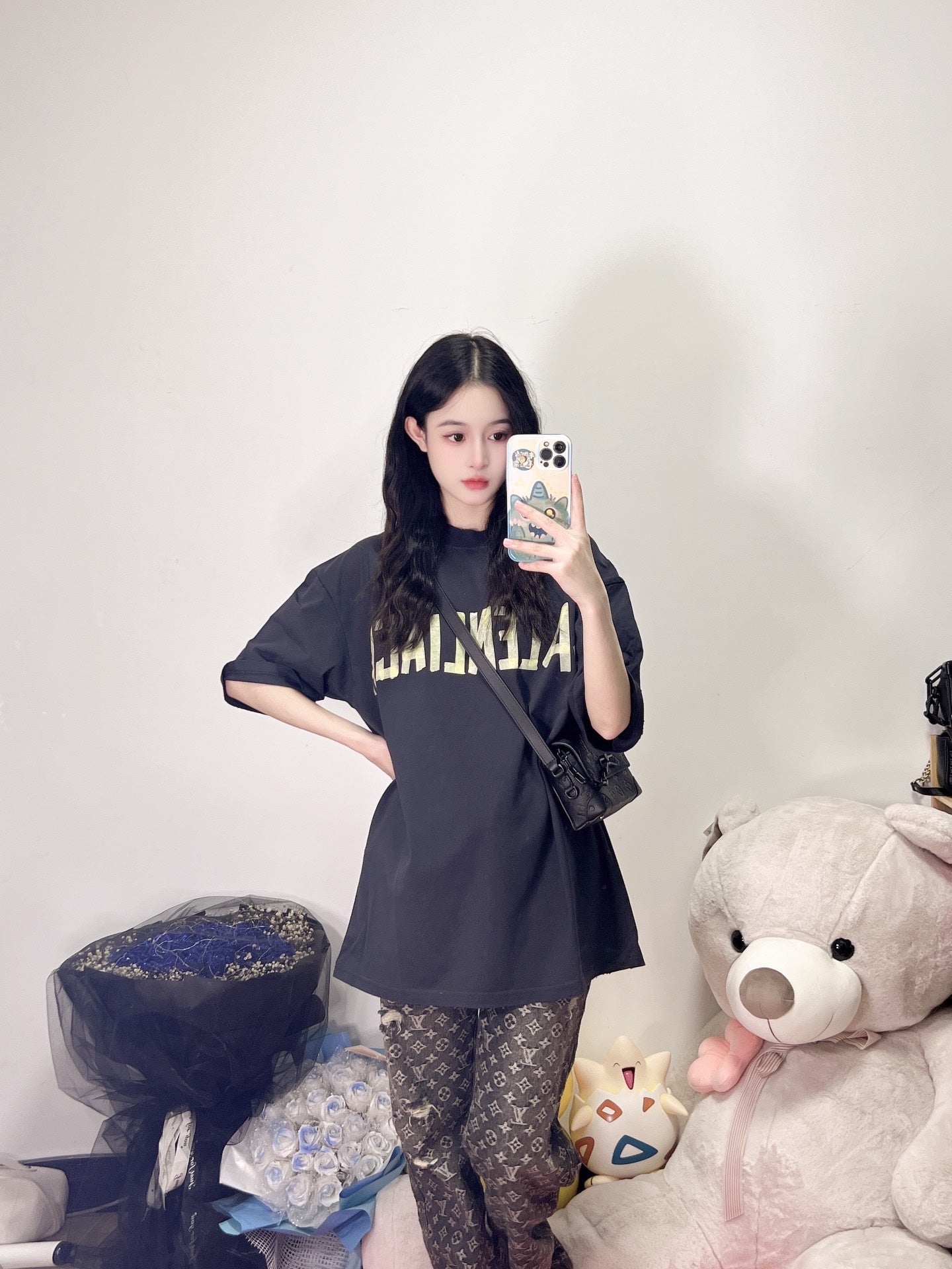 LuxluxHouse Best Quality Clothes Balenciaga T-shirt