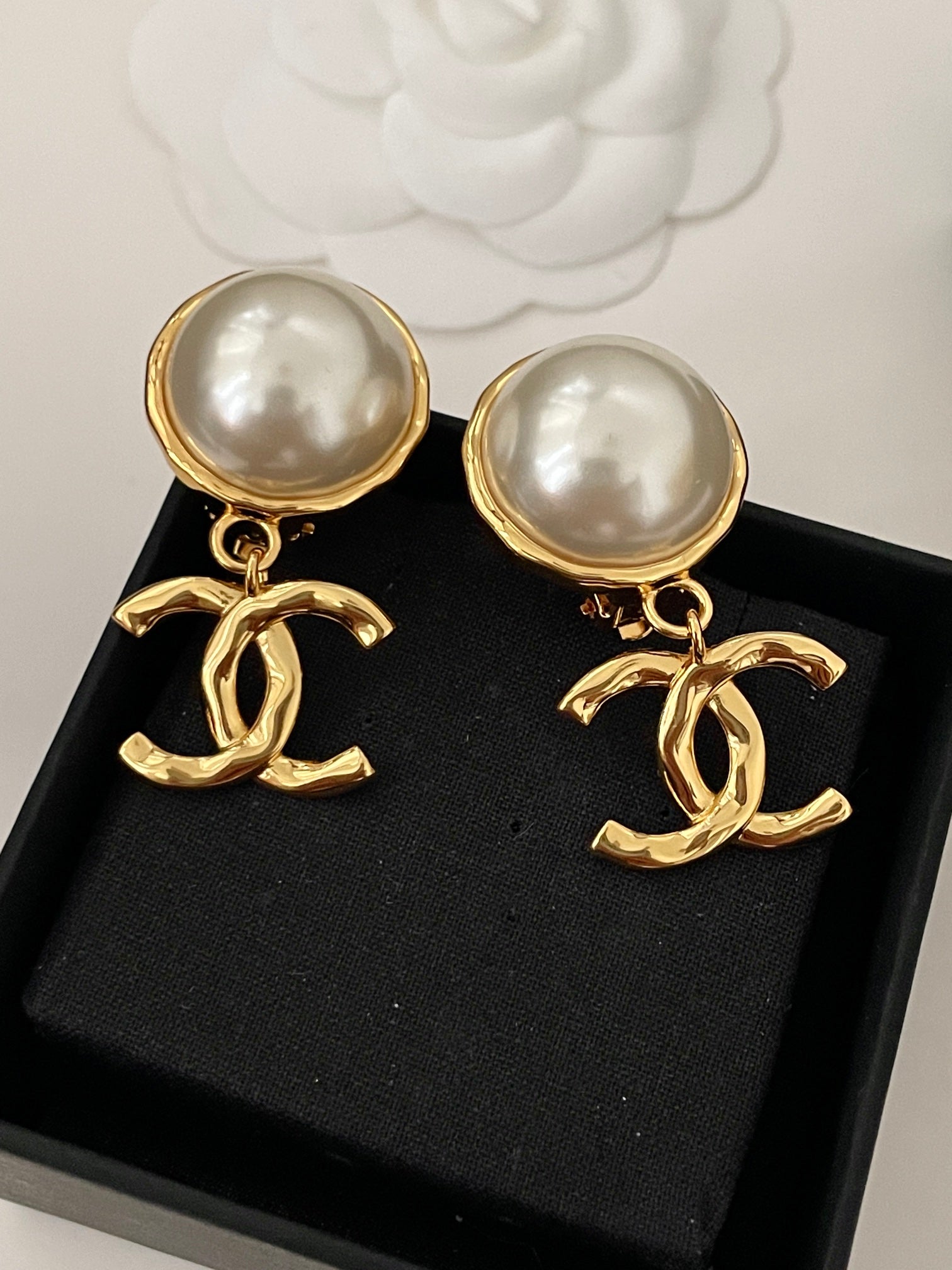 LuxluxHouse Best Quality Accessories Chanel Earrings