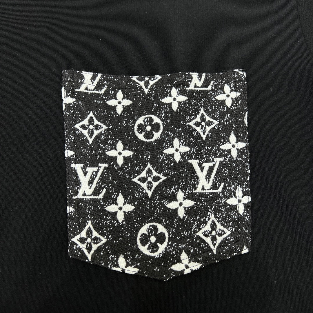 LuxluxHouse Best Quality Clothes T-shirt Louis Vuitton