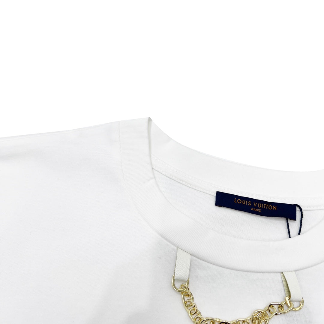LuxluxHouse Best Quality Clothes T-shirt Louis Vuitton