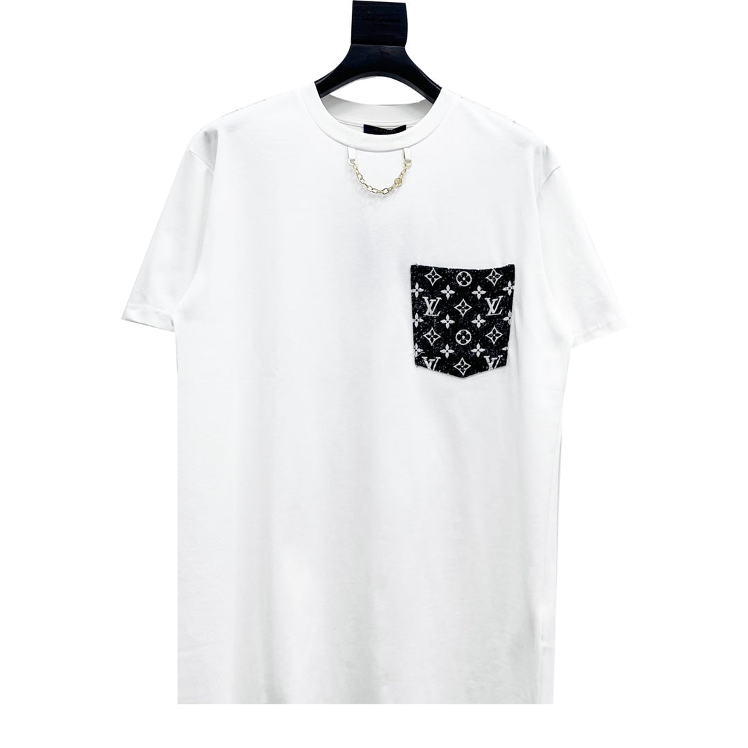 LuxluxHouse Best Quality Clothes T-shirt Louis Vuitton