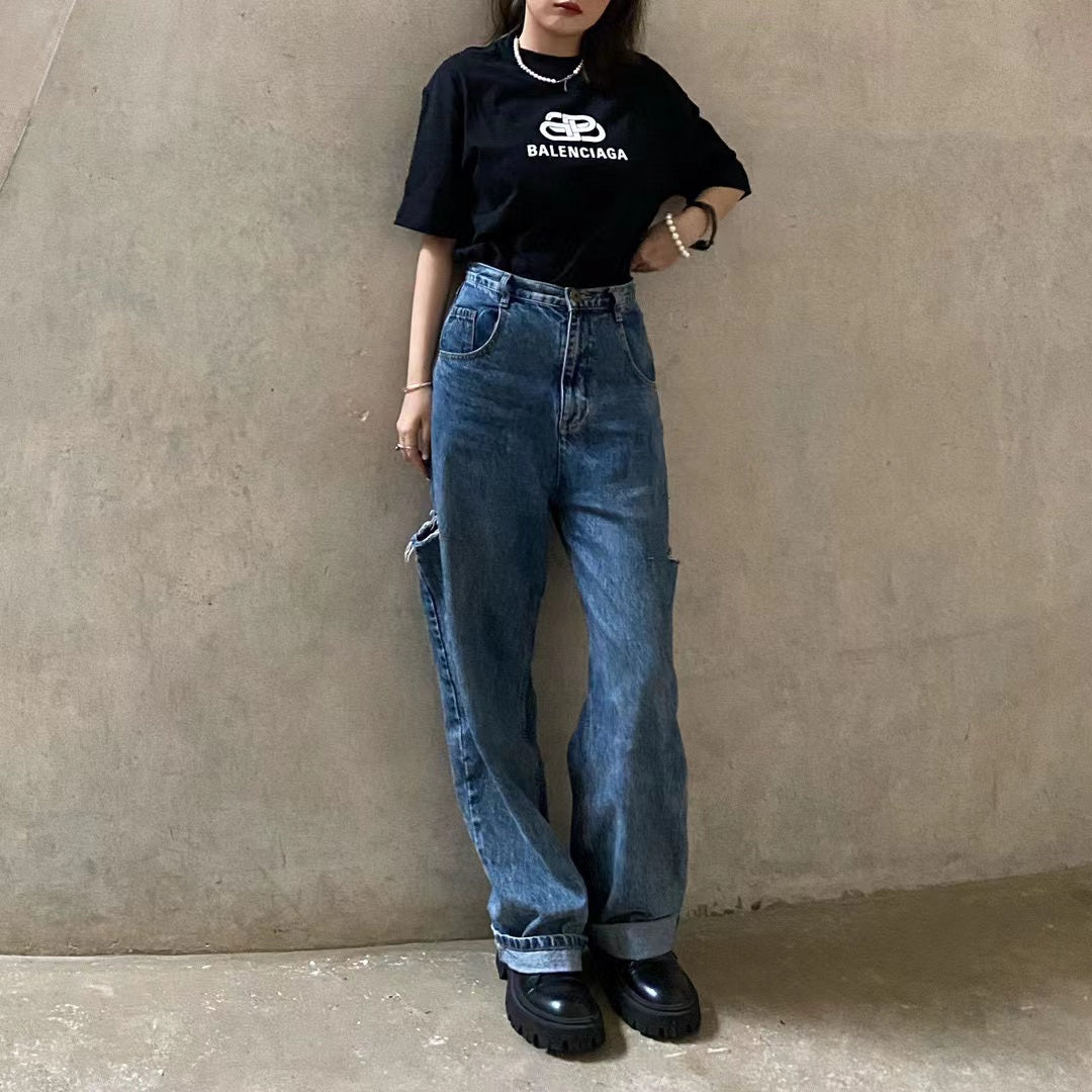 LuxluxHouse Best Quality Clothes Balenciaga T-shirt