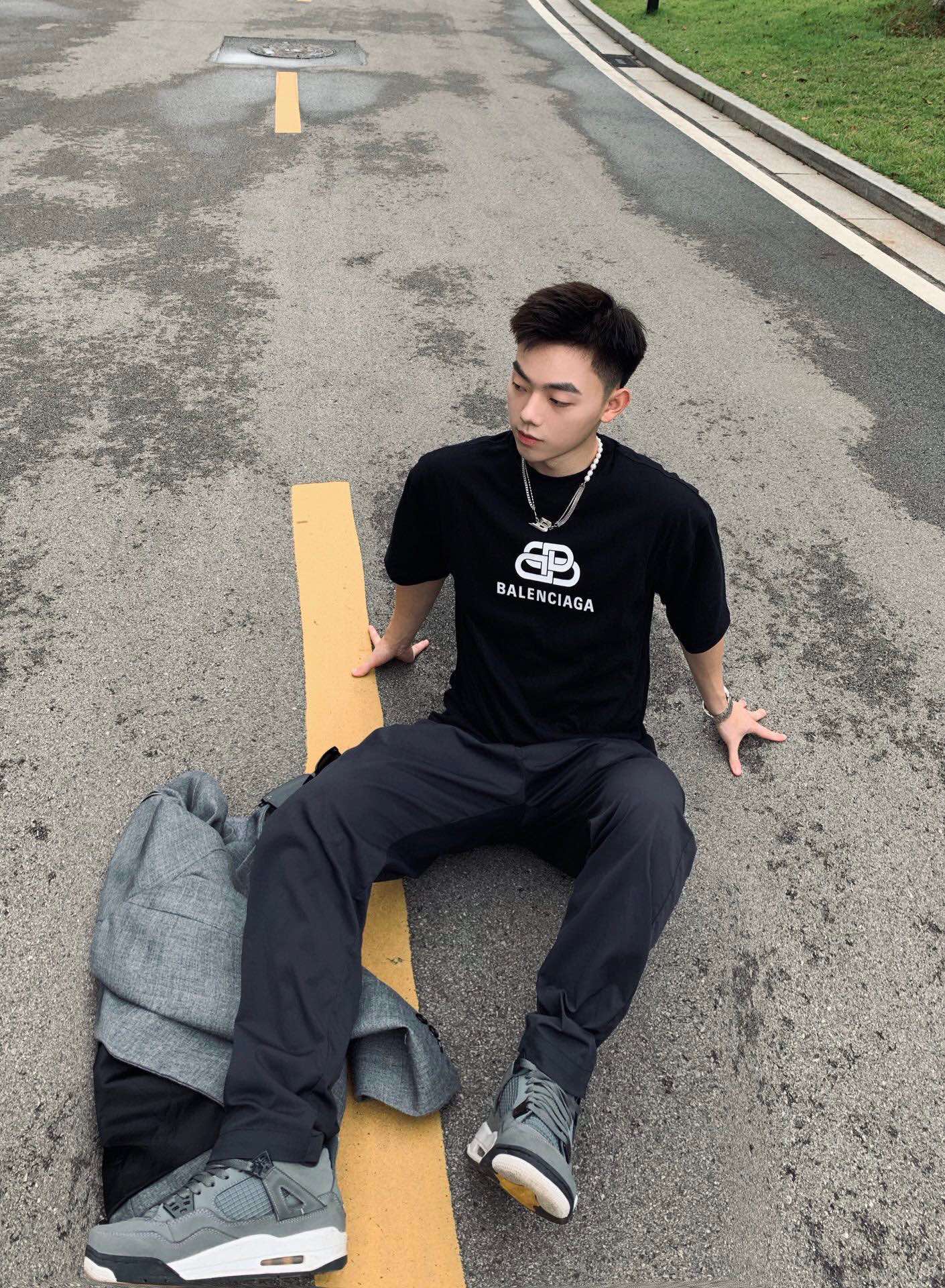 LuxluxHouse Best Quality Clothes Balenciaga T-shirt