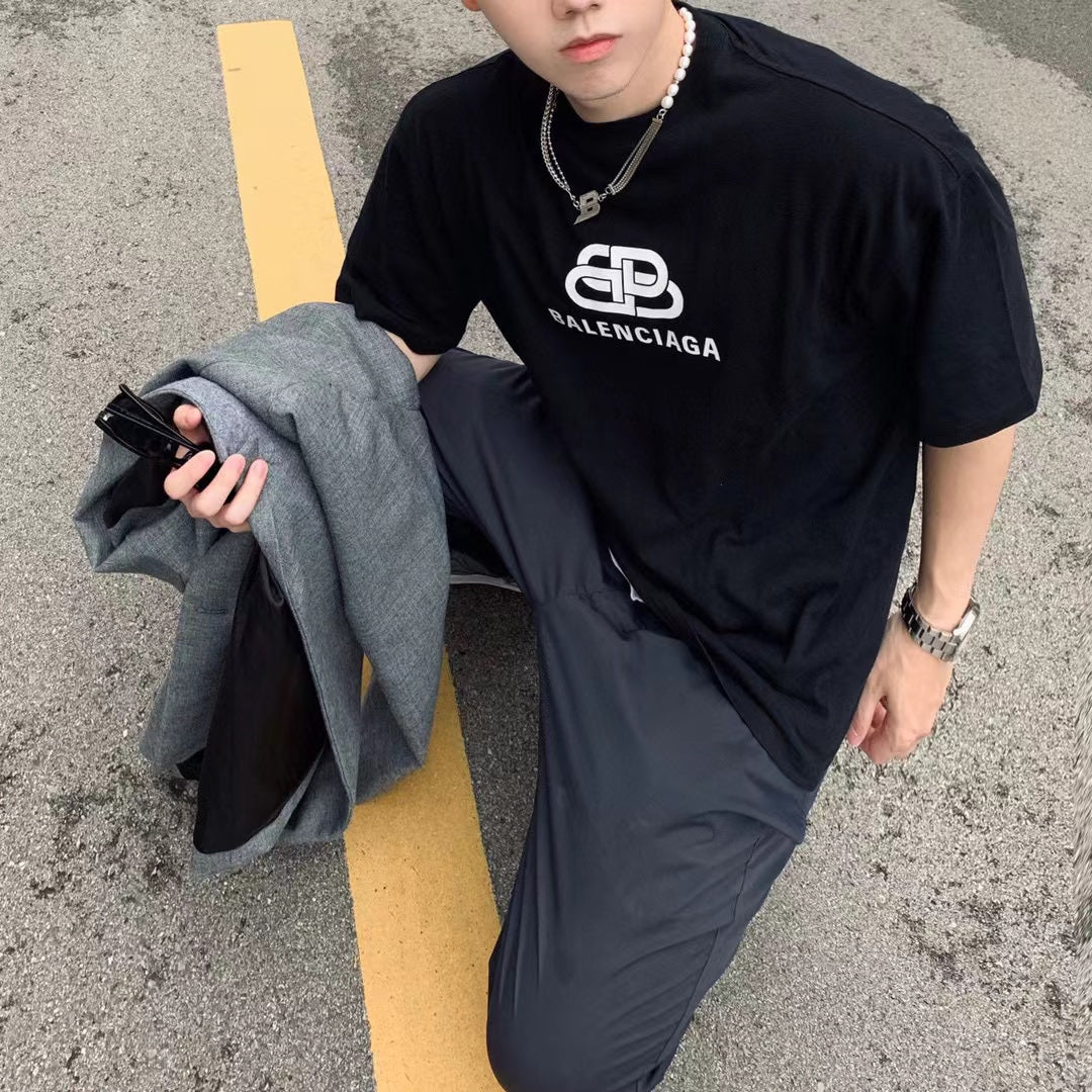 LuxluxHouse Best Quality Clothes Balenciaga T-shirt