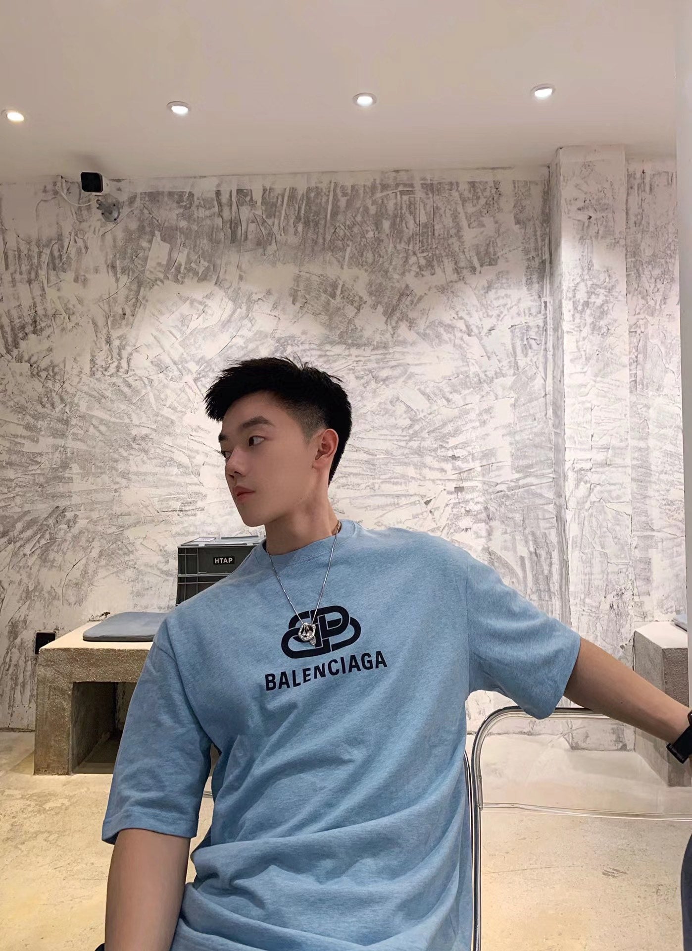 LuxluxHouse Best Quality Clothes Balenciaga T-shirt