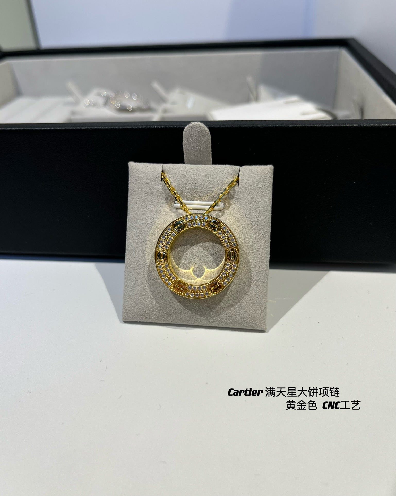 LuxluxHouse Best Quality Accessories Cartier