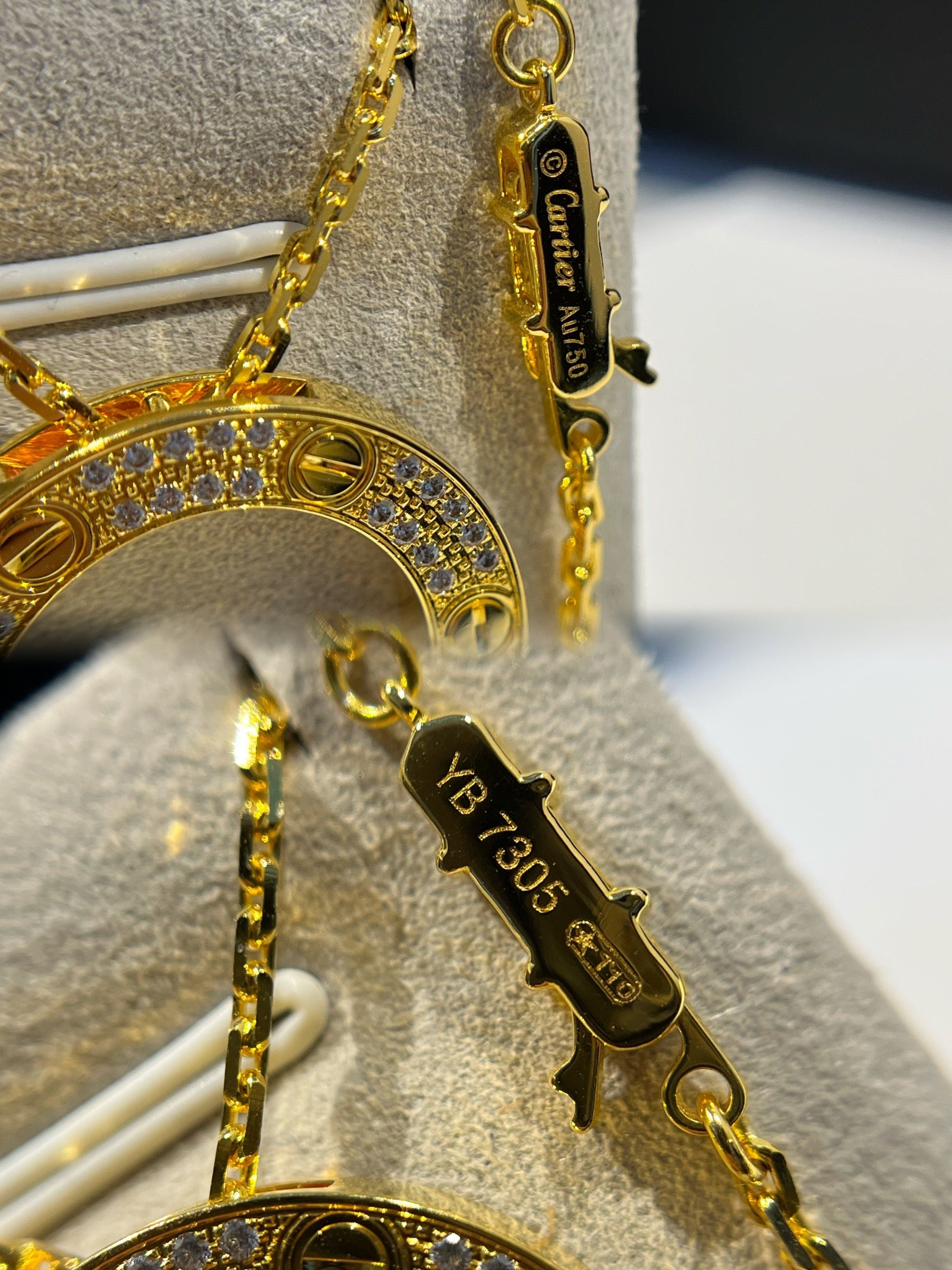 LuxluxHouse Best Quality Accessories Cartier