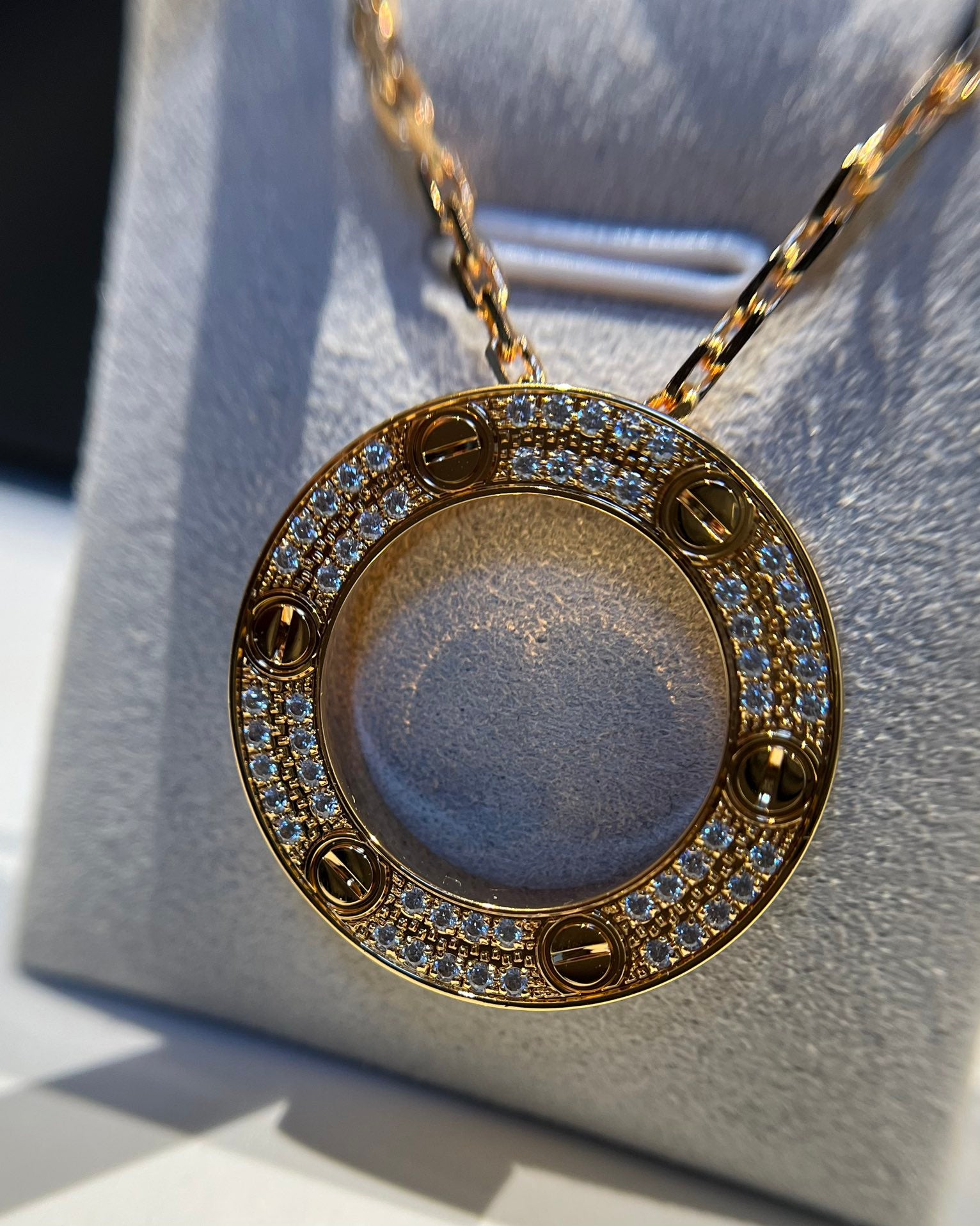LuxluxHouse Best Quality Accessories Cartier