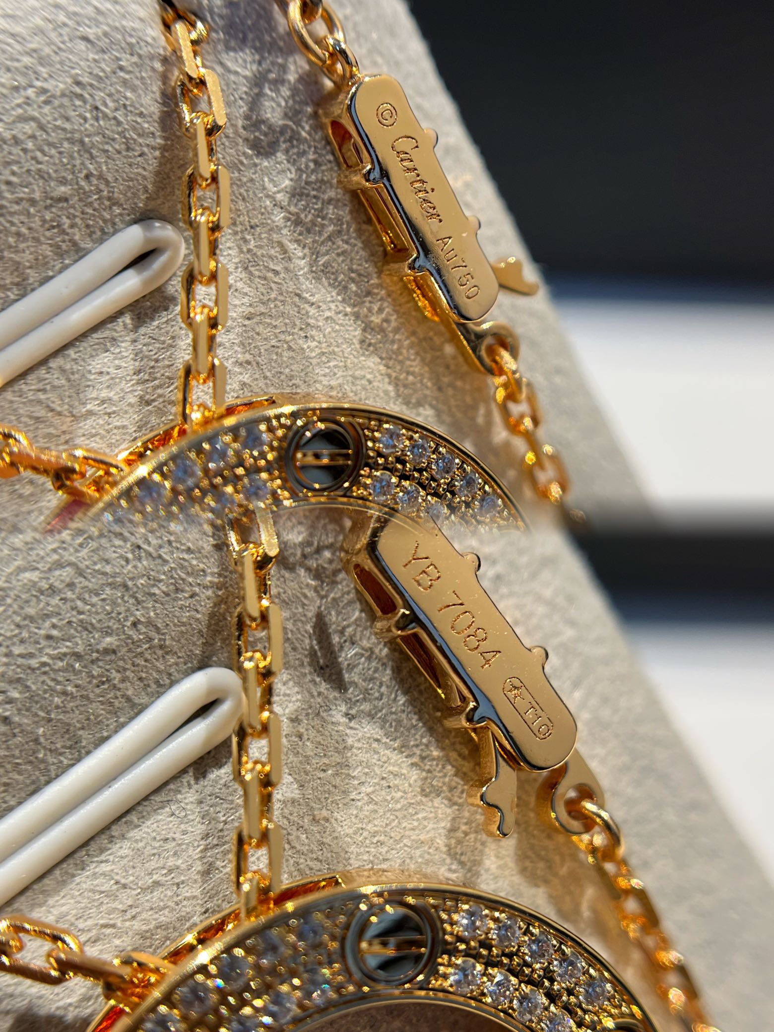 LuxluxHouse Best Quality Accessories Cartier