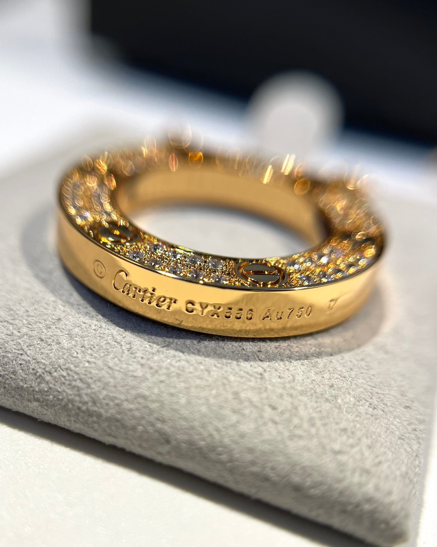 LuxluxHouse Best Quality Accessories Cartier