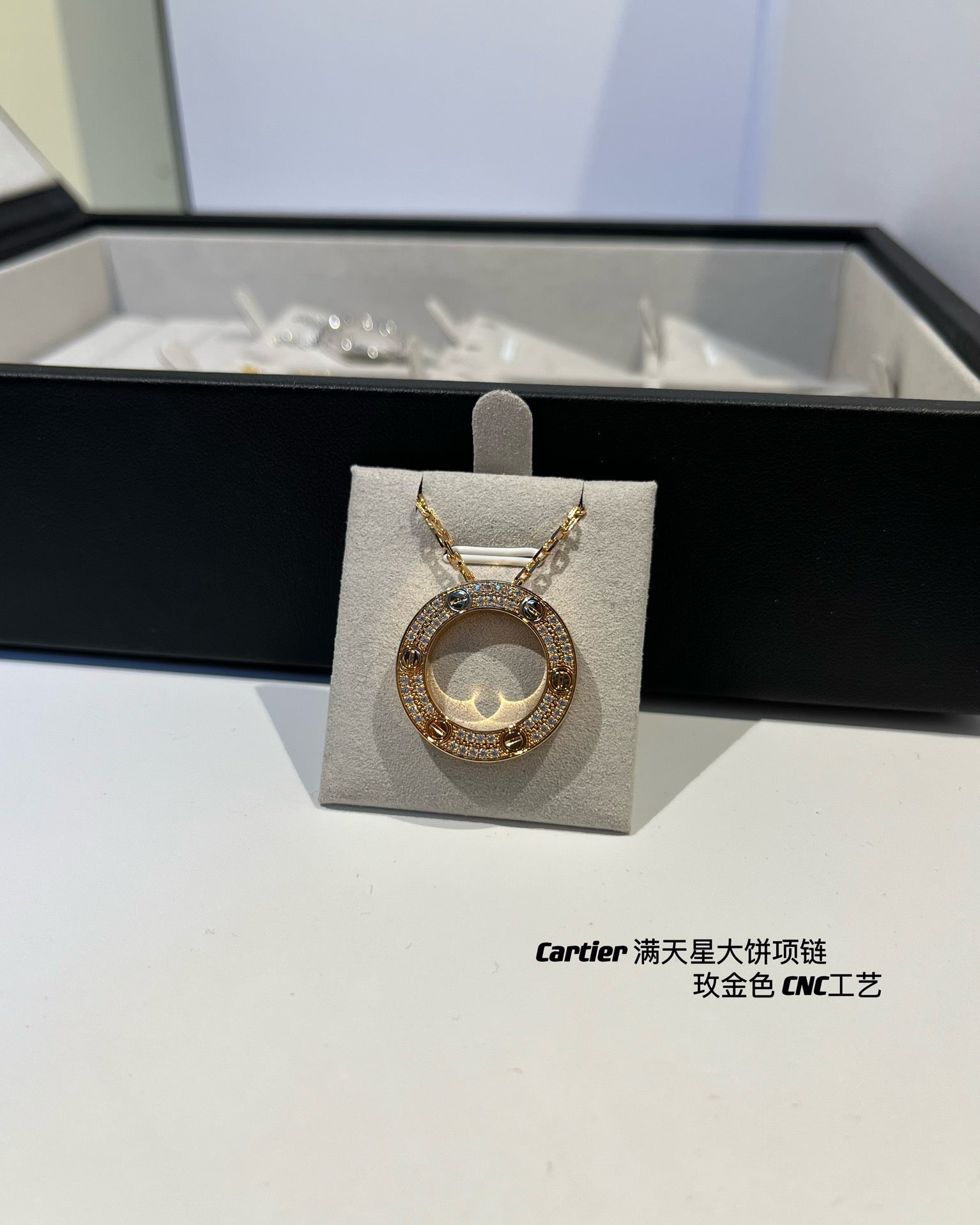 LuxluxHouse Best Quality Accessories Cartier