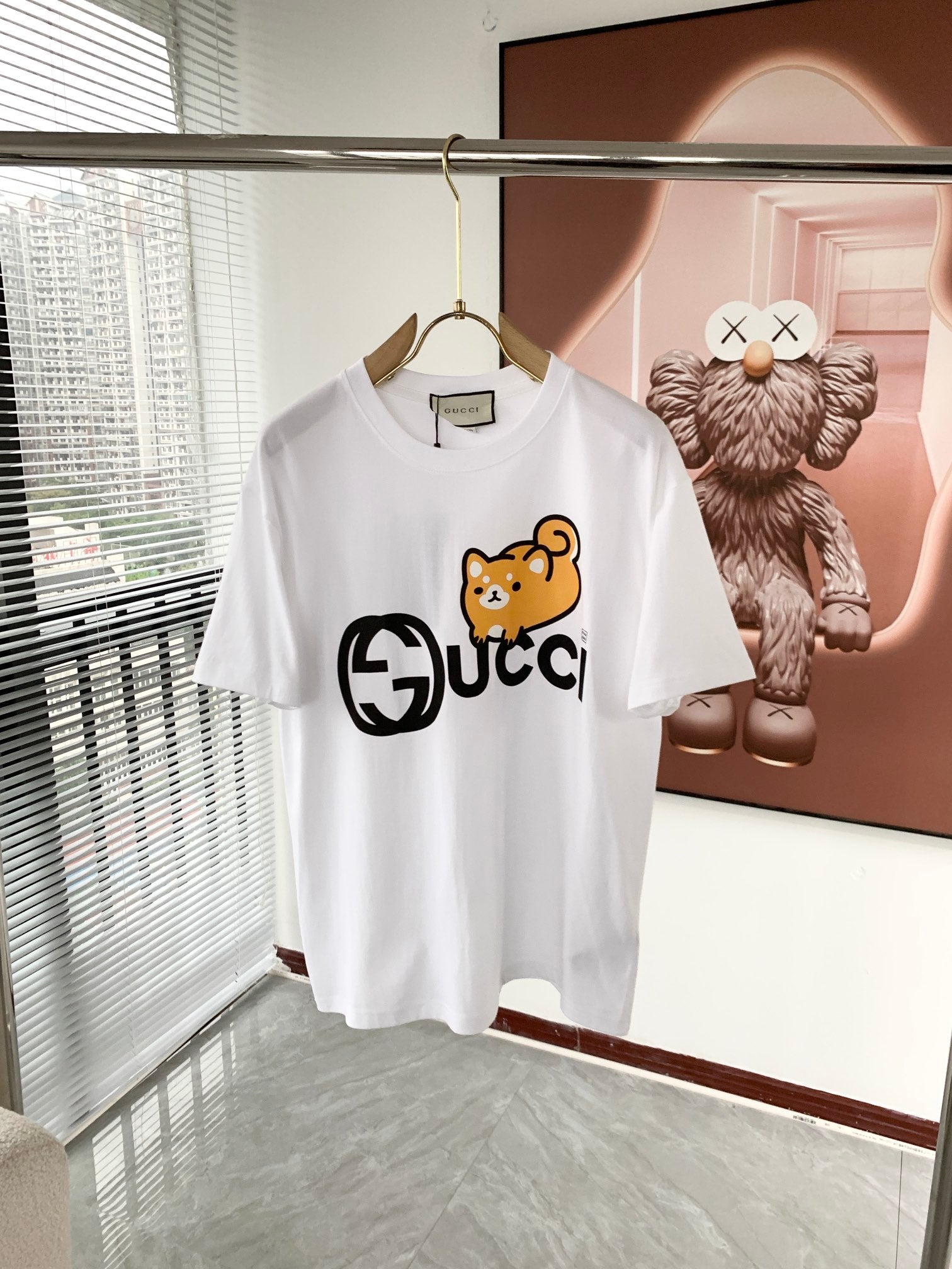 LuxluxHouse Best Quality Clothes Gucci T-shirt