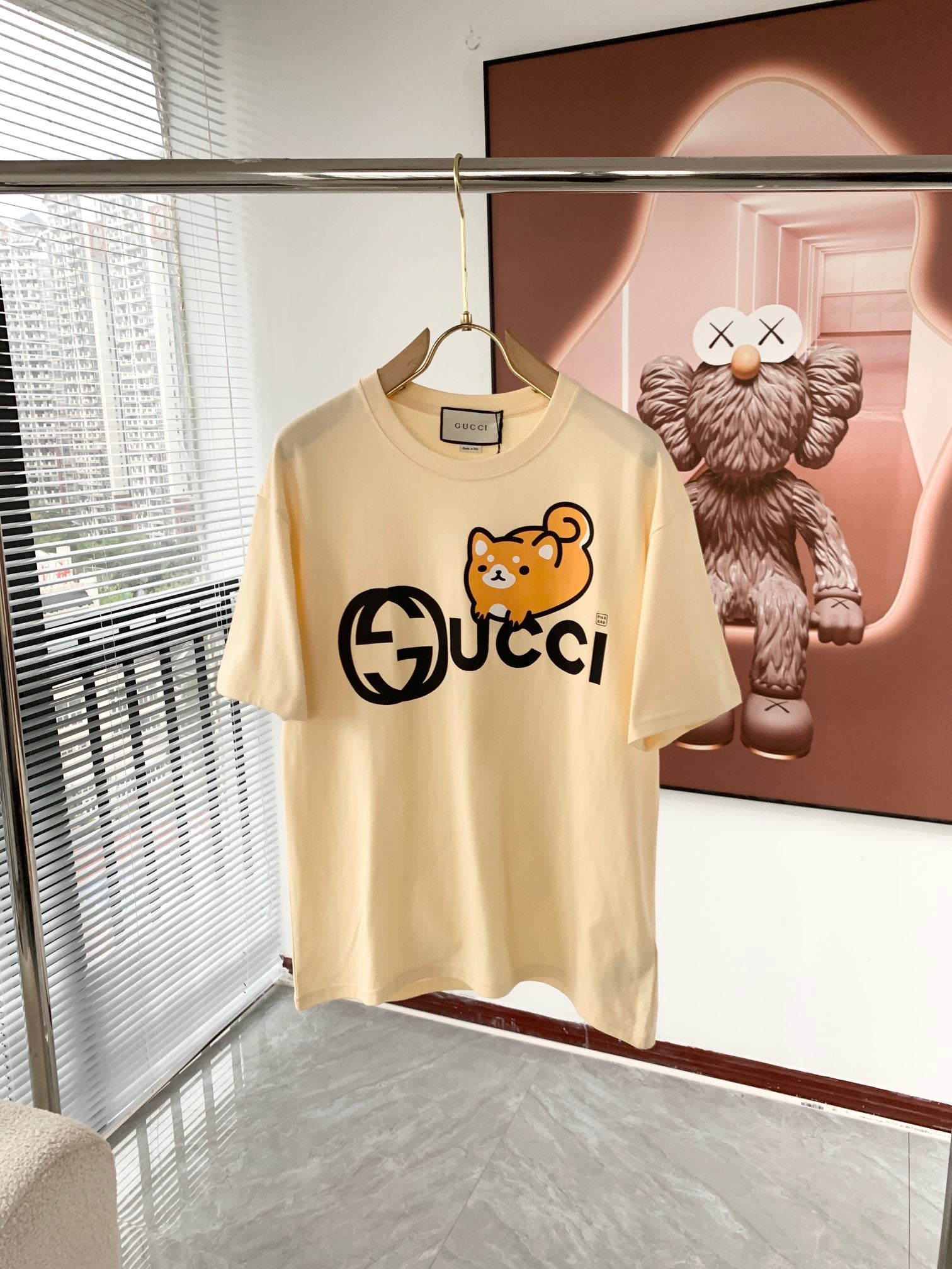 LuxluxHouse Best Quality Clothes Gucci T-shirt