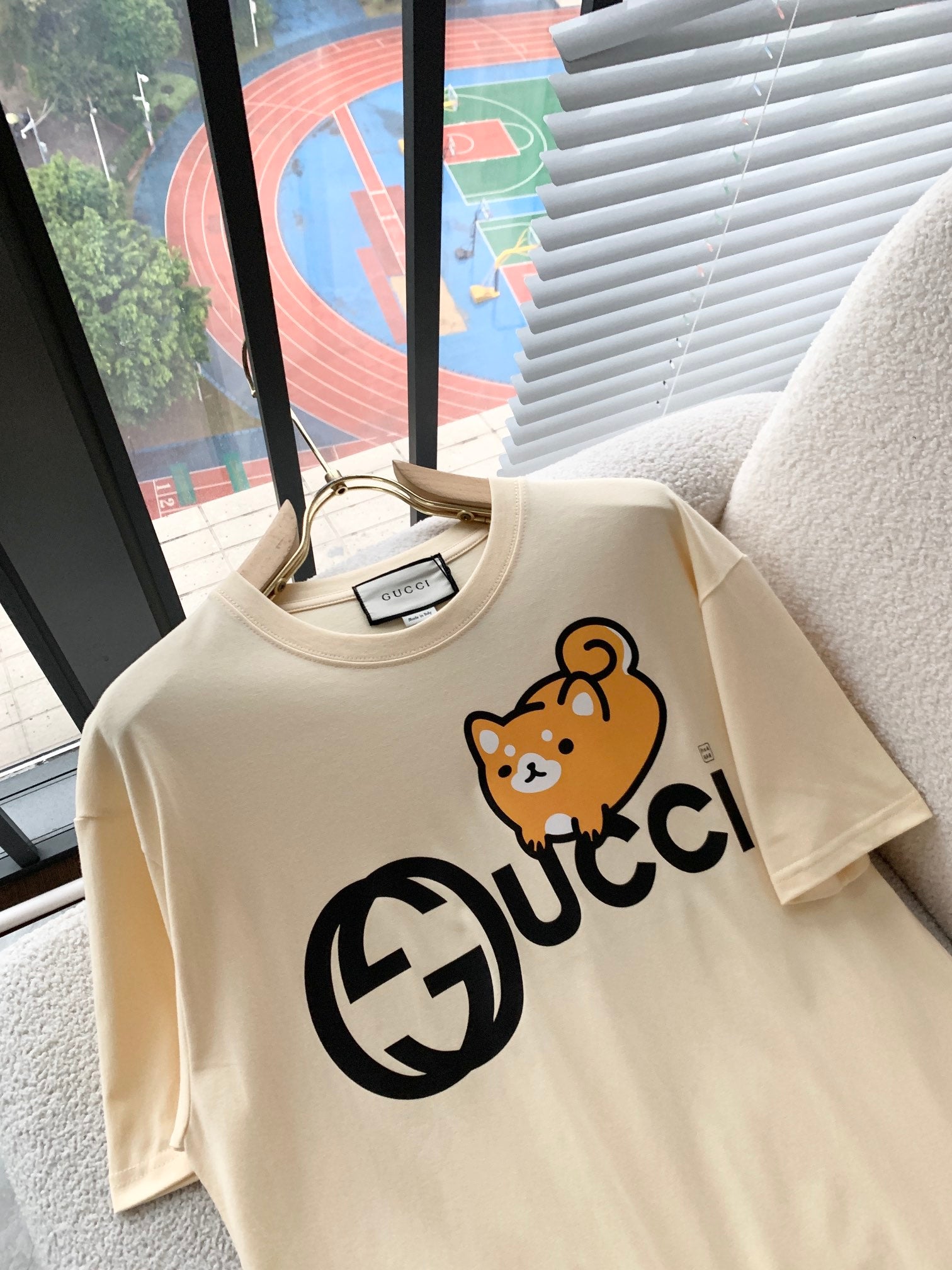 LuxluxHouse Best Quality Clothes Gucci T-shirt