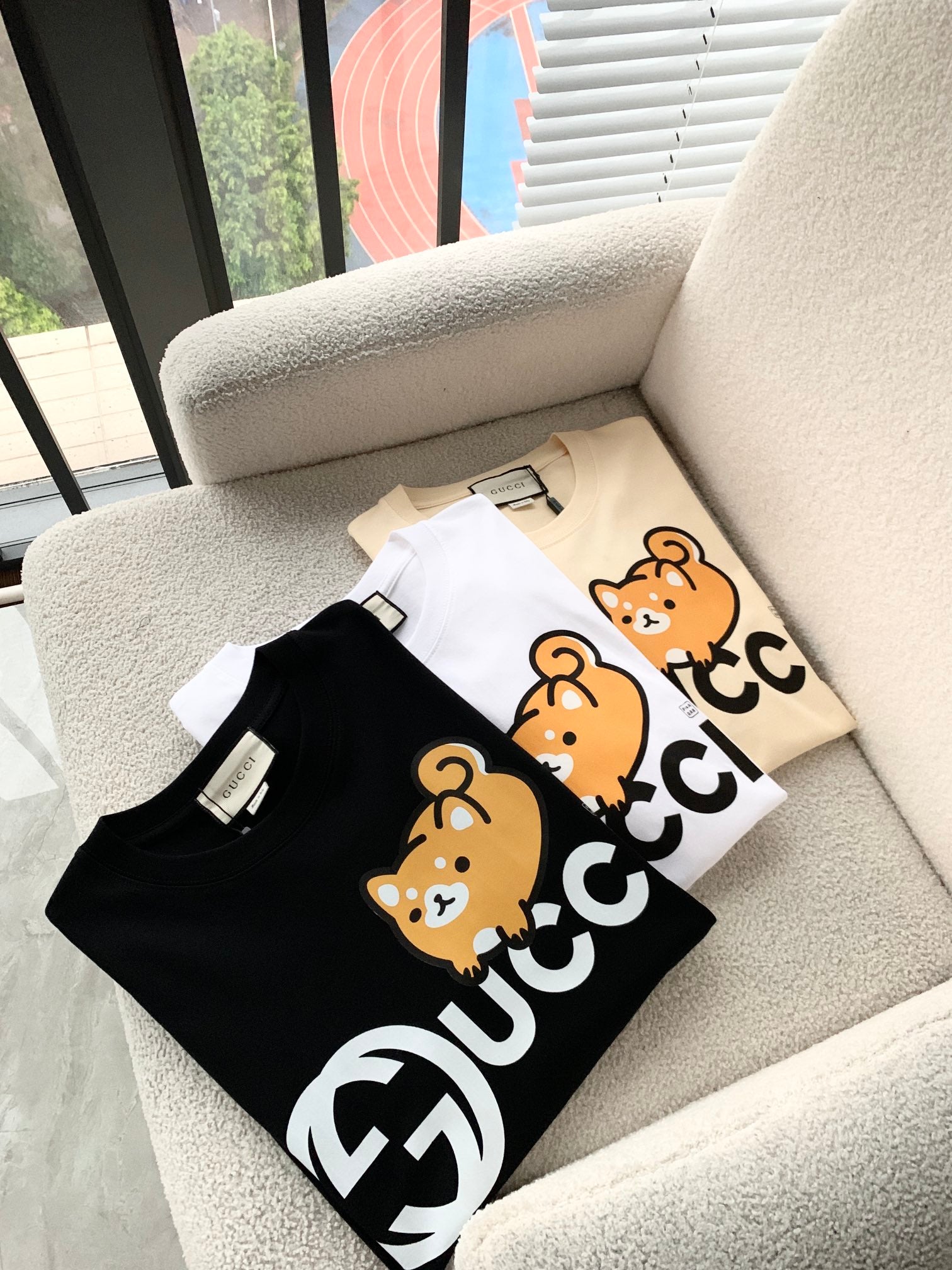 LuxluxHouse Best Quality Clothes Gucci T-shirt