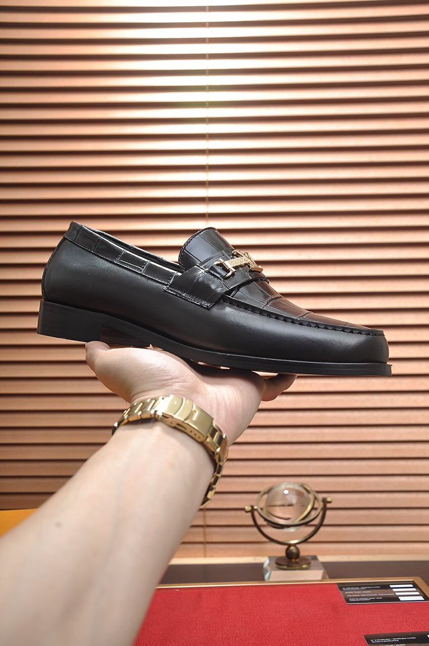 LuxluxHouse Best Quality Louis Vuitton Dress Shoes