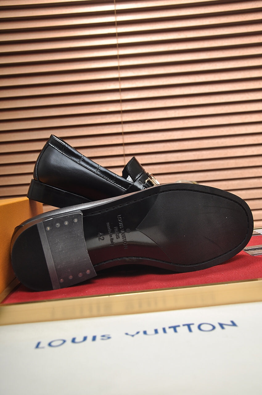 LuxluxHouse Best Quality Louis Vuitton Dress Shoes
