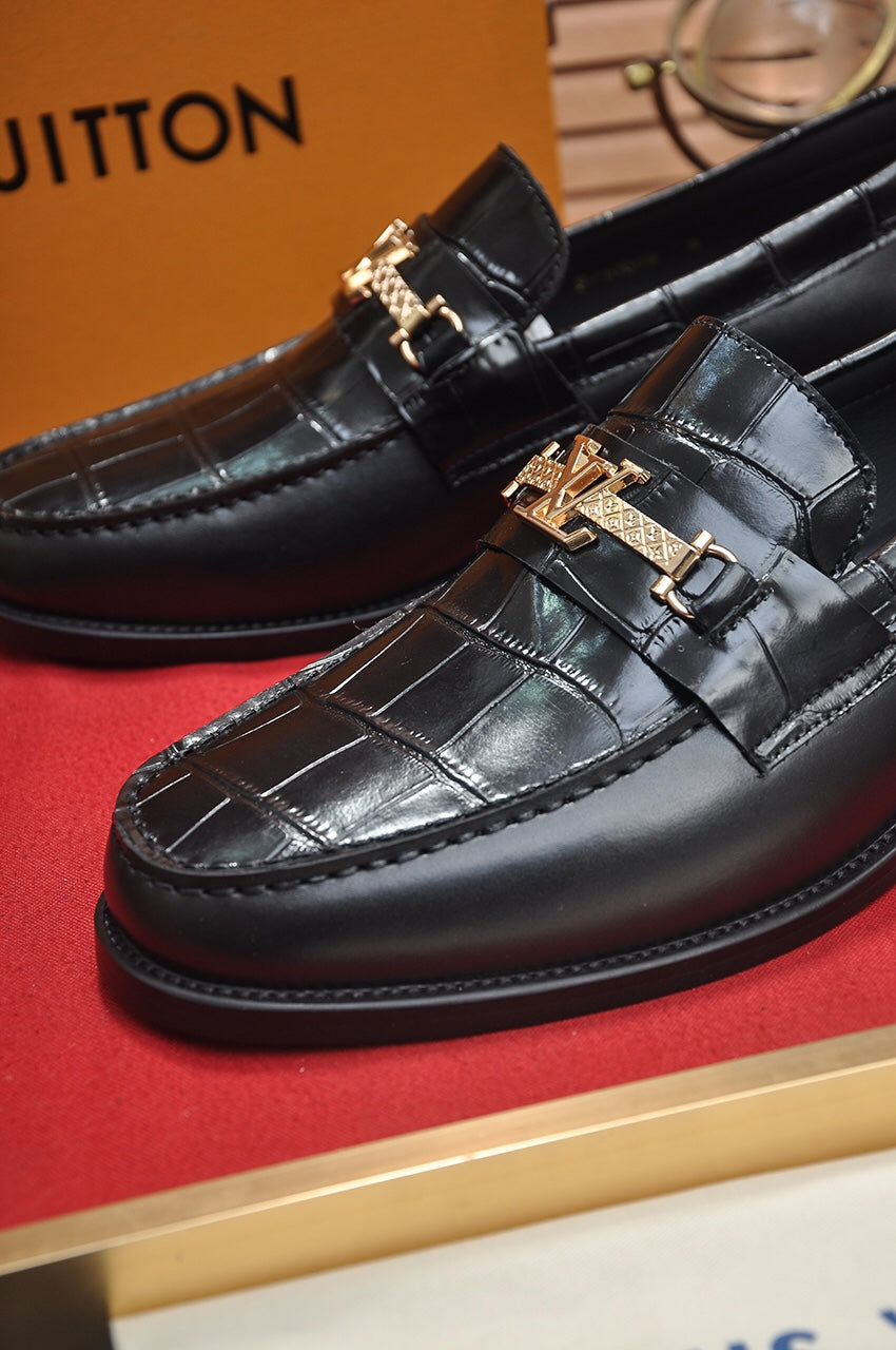 LuxluxHouse Best Quality Louis Vuitton Dress Shoes