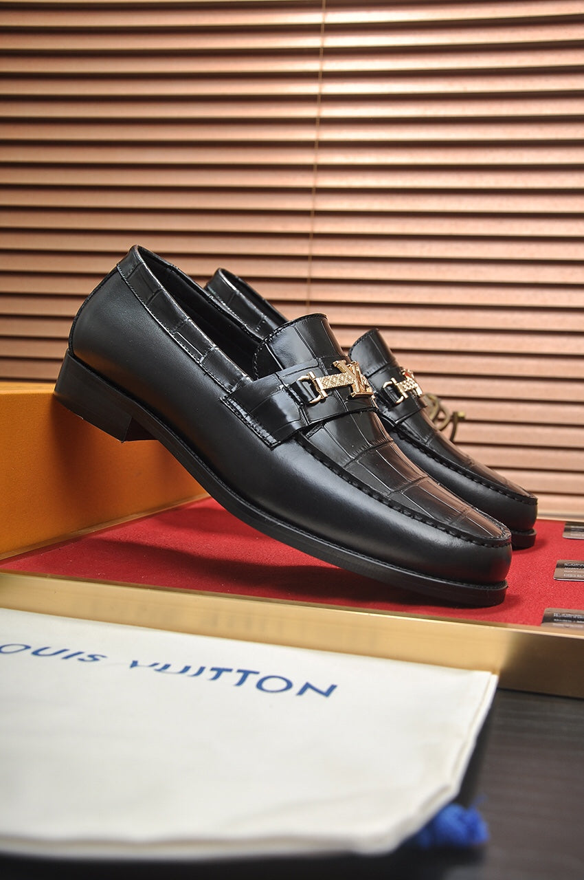 LuxluxHouse Best Quality Louis Vuitton Dress Shoes
