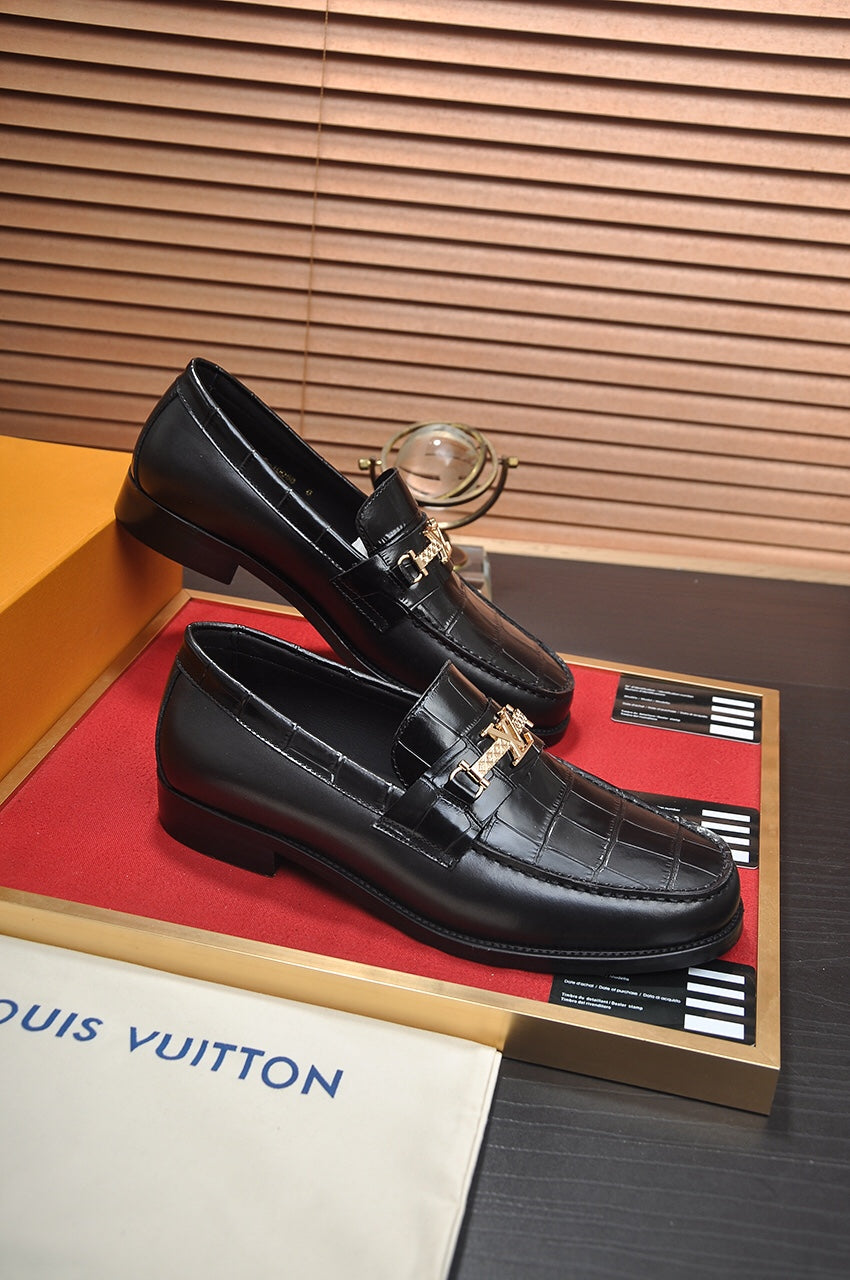 LuxluxHouse Best Quality Louis Vuitton Dress Shoes