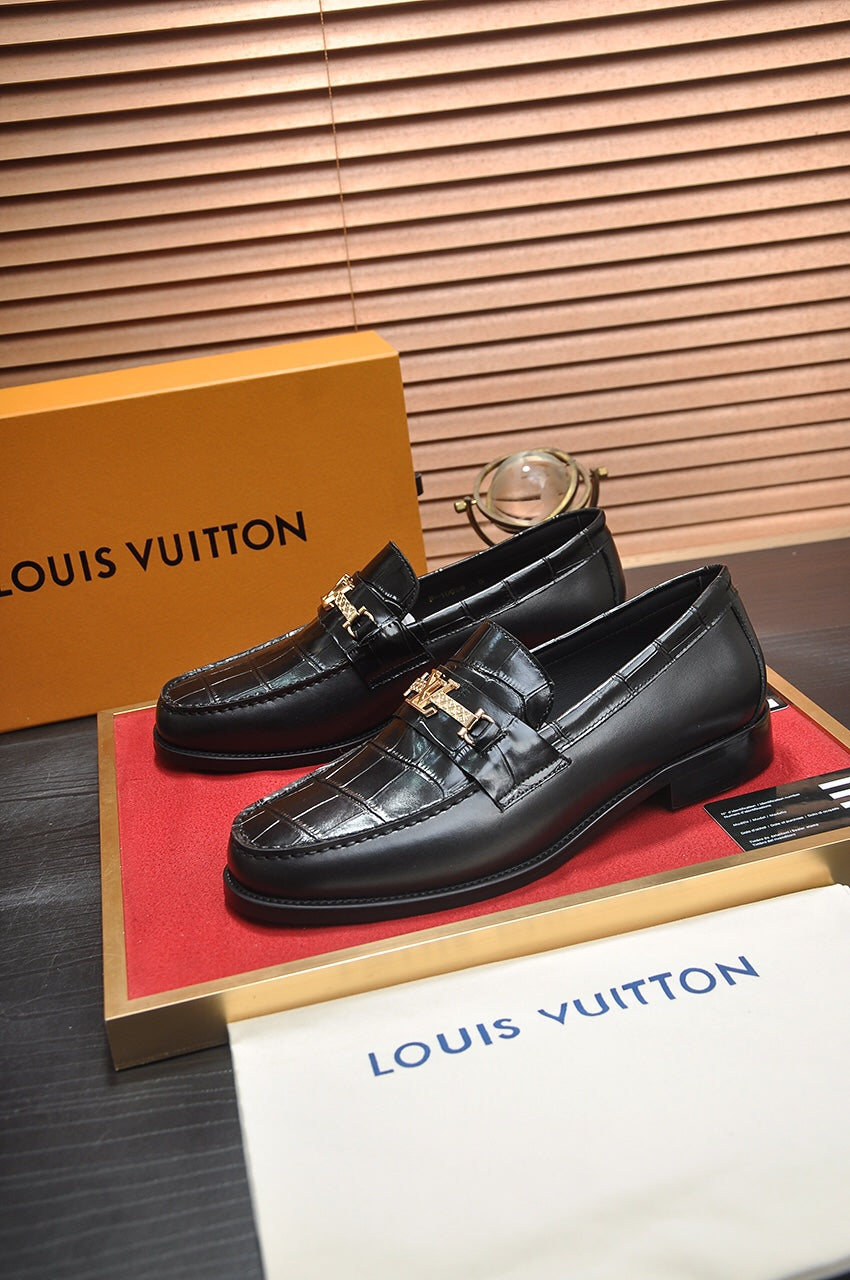 LuxluxHouse Best Quality Louis Vuitton Dress Shoes