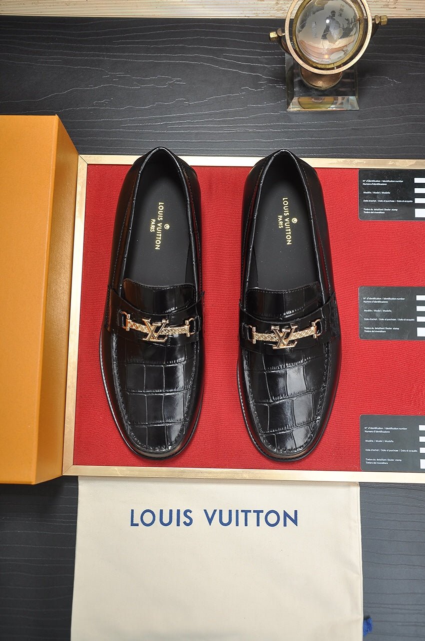 LuxluxHouse Best Quality Louis Vuitton Dress Shoes