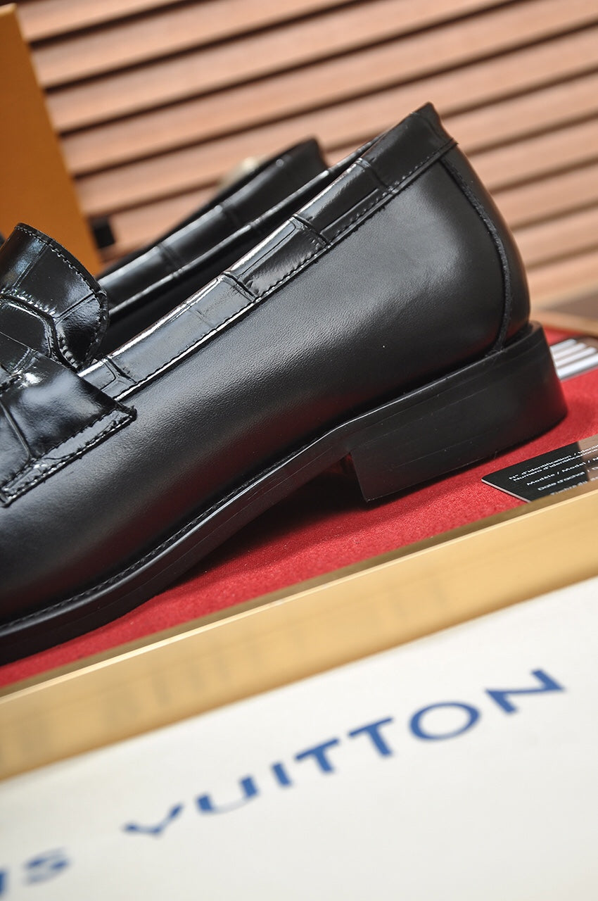 LuxluxHouse Best Quality Louis Vuitton Dress Shoes