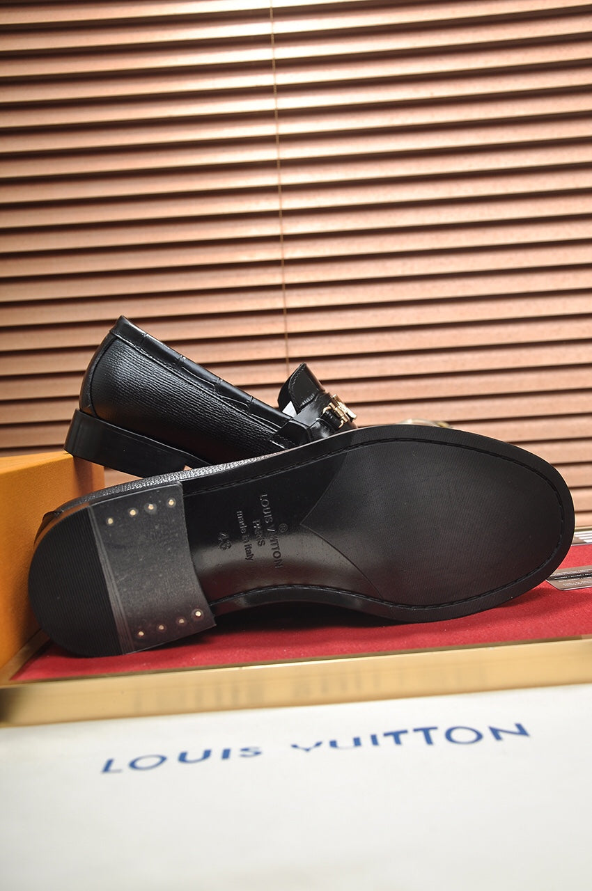 LuxluxHouse Best Quality Louis Vuitton Dress Shoes