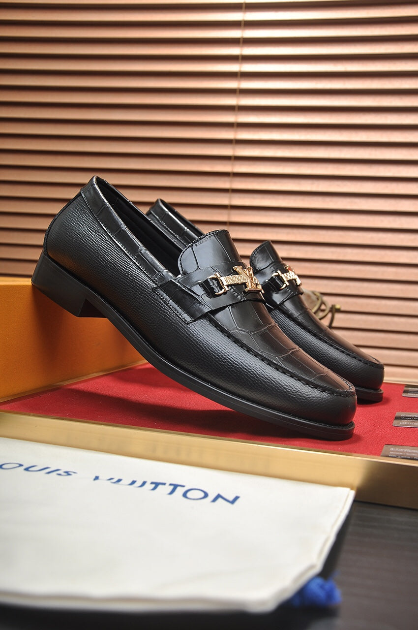 LuxluxHouse Best Quality Louis Vuitton Dress Shoes