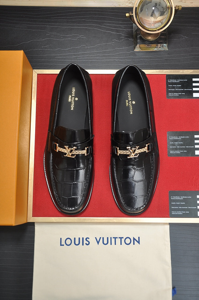 LuxluxHouse Best Quality Louis Vuitton Dress Shoes