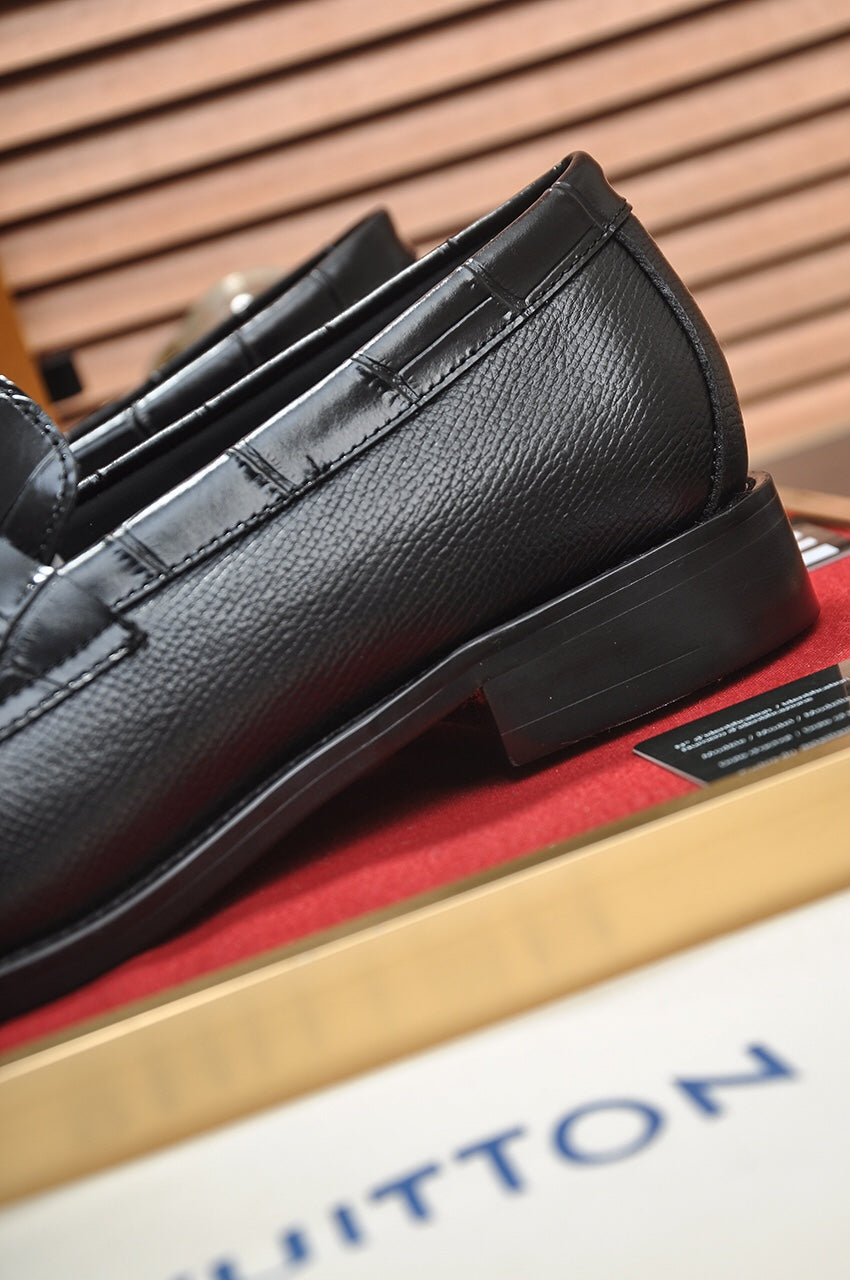 LuxluxHouse Best Quality Louis Vuitton Dress Shoes