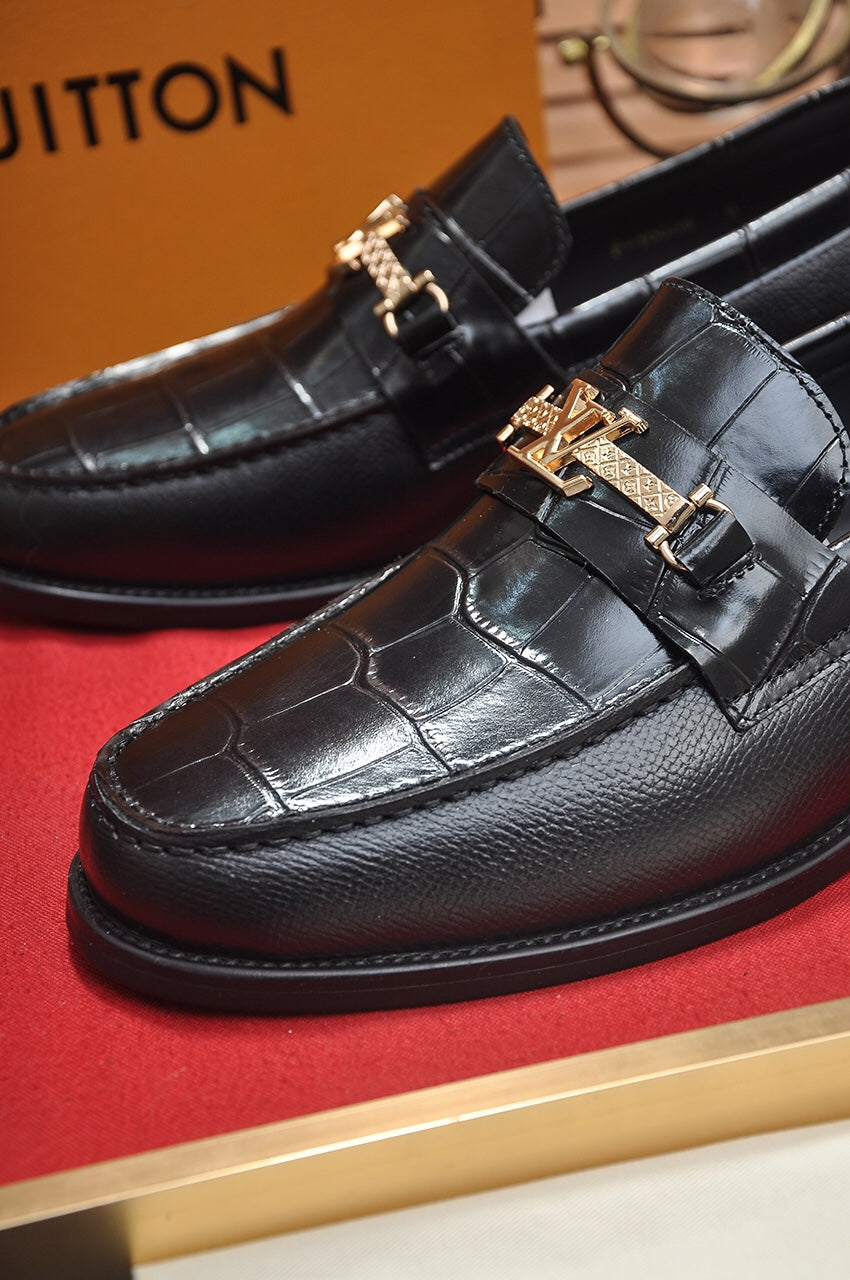 LuxluxHouse Best Quality Louis Vuitton Dress Shoes