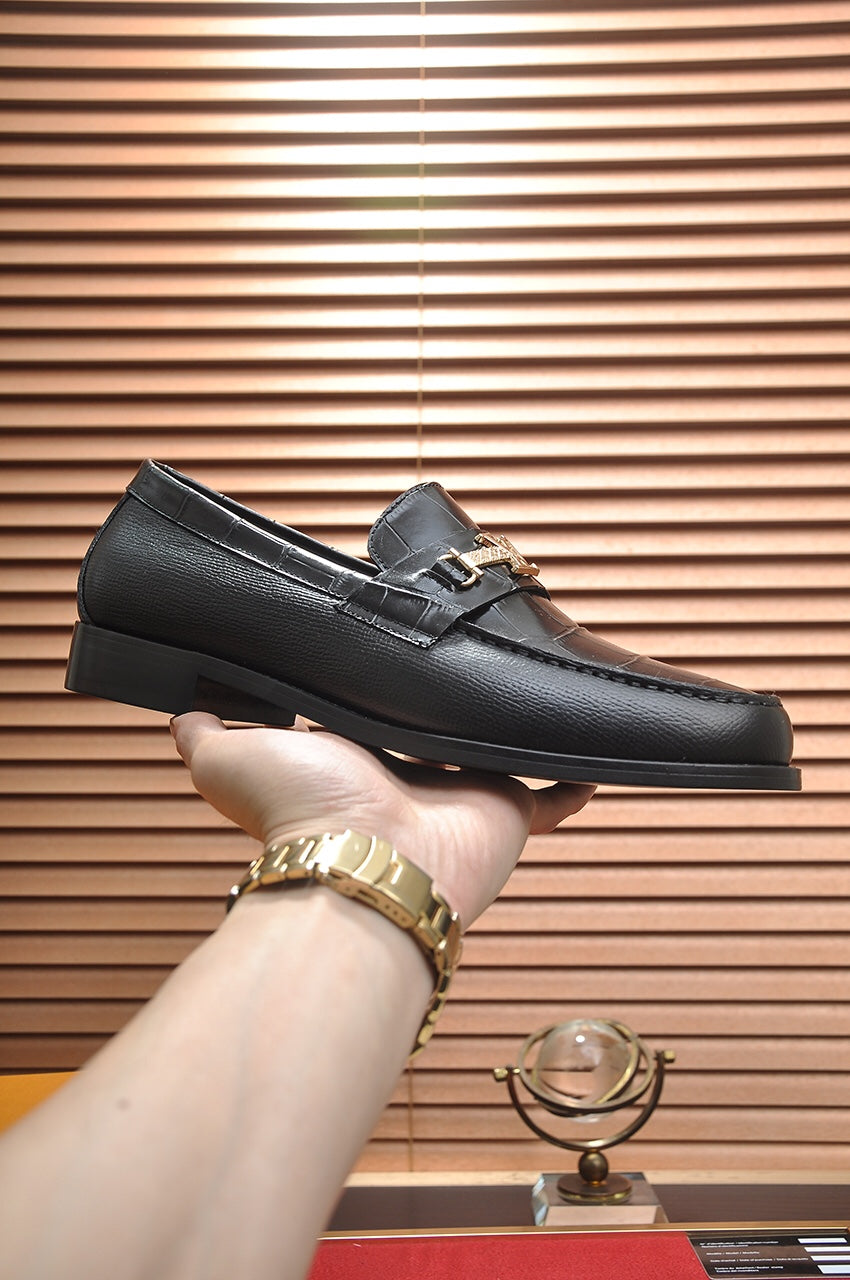 LuxluxHouse Best Quality Louis Vuitton Dress Shoes
