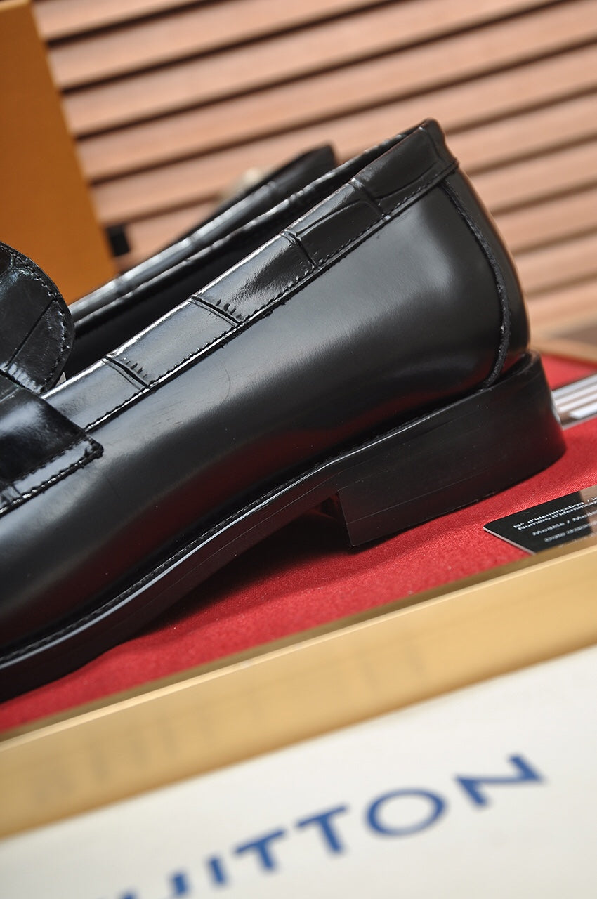 LuxluxHouse Best Quality Louis Vuitton Dress Shoes