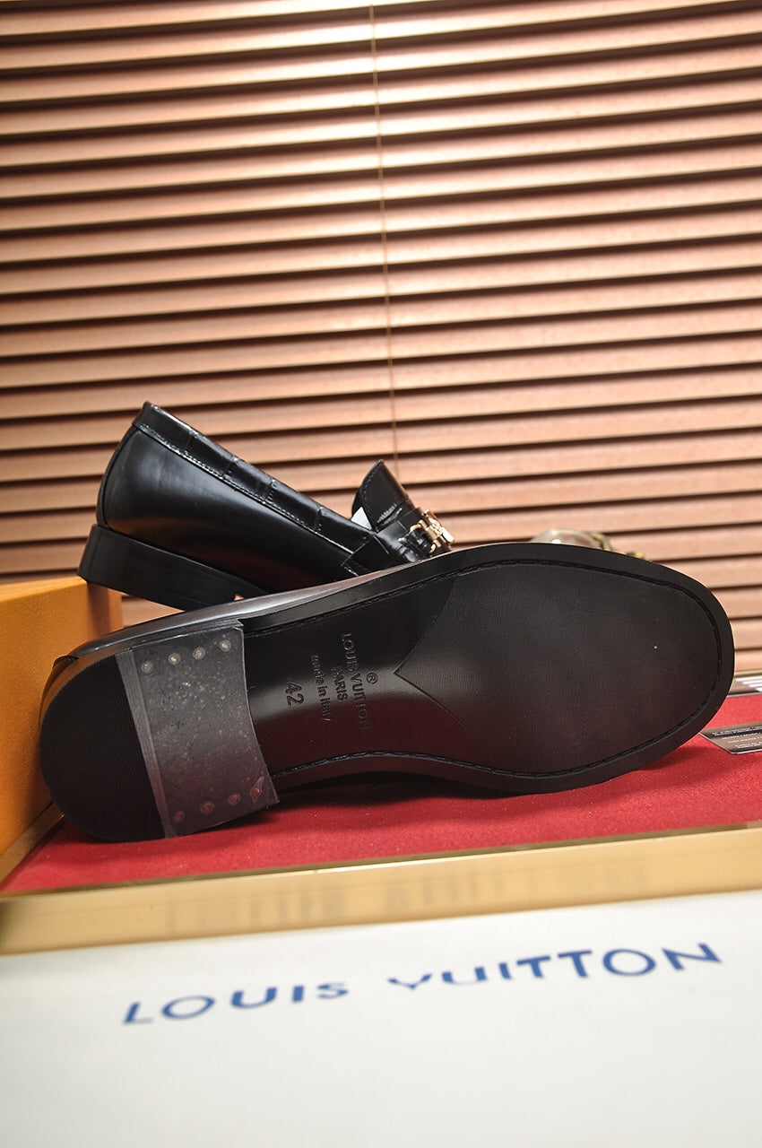 LuxluxHouse Best Quality Louis Vuitton Dress Shoes
