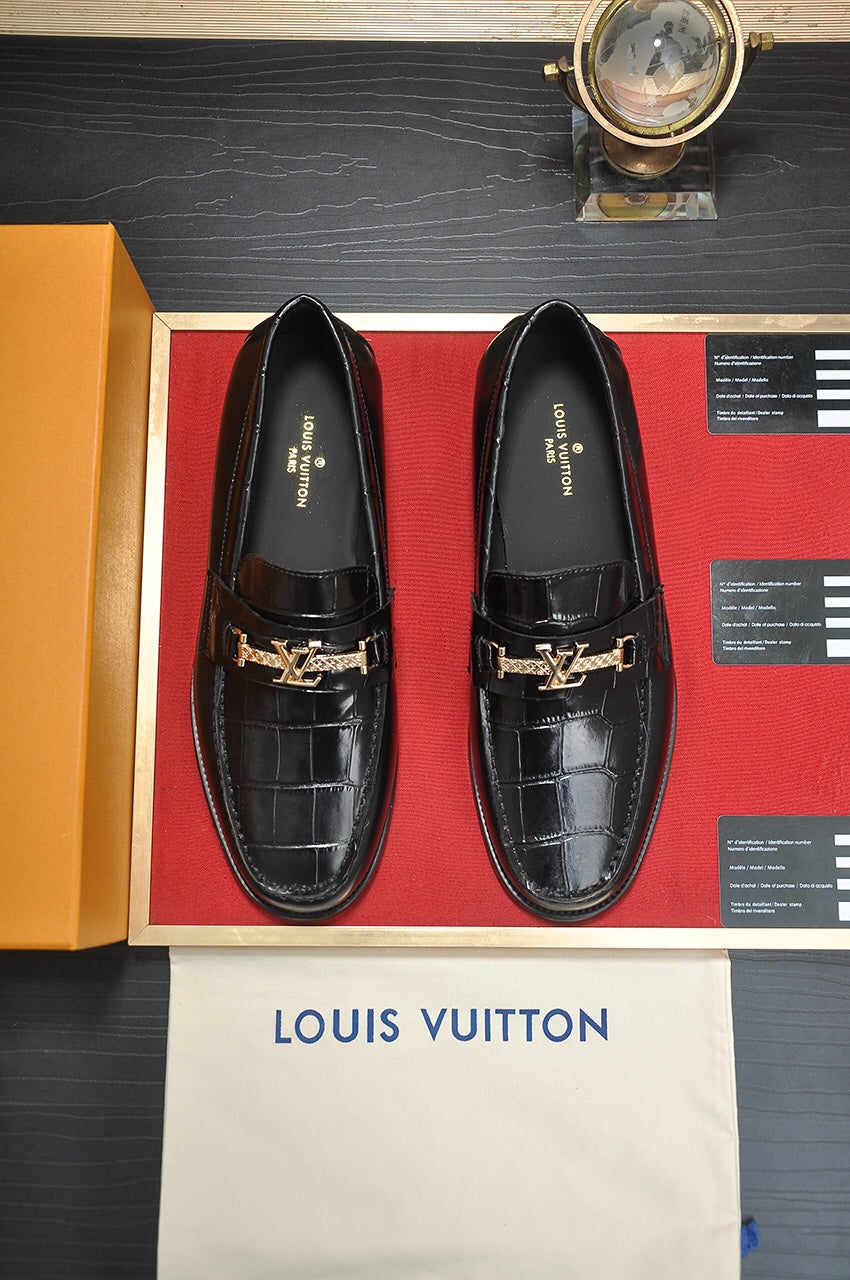 LuxluxHouse Best Quality Louis Vuitton Dress Shoes