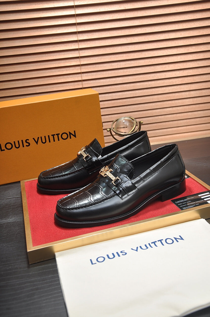 LuxluxHouse Best Quality Louis Vuitton Dress Shoes